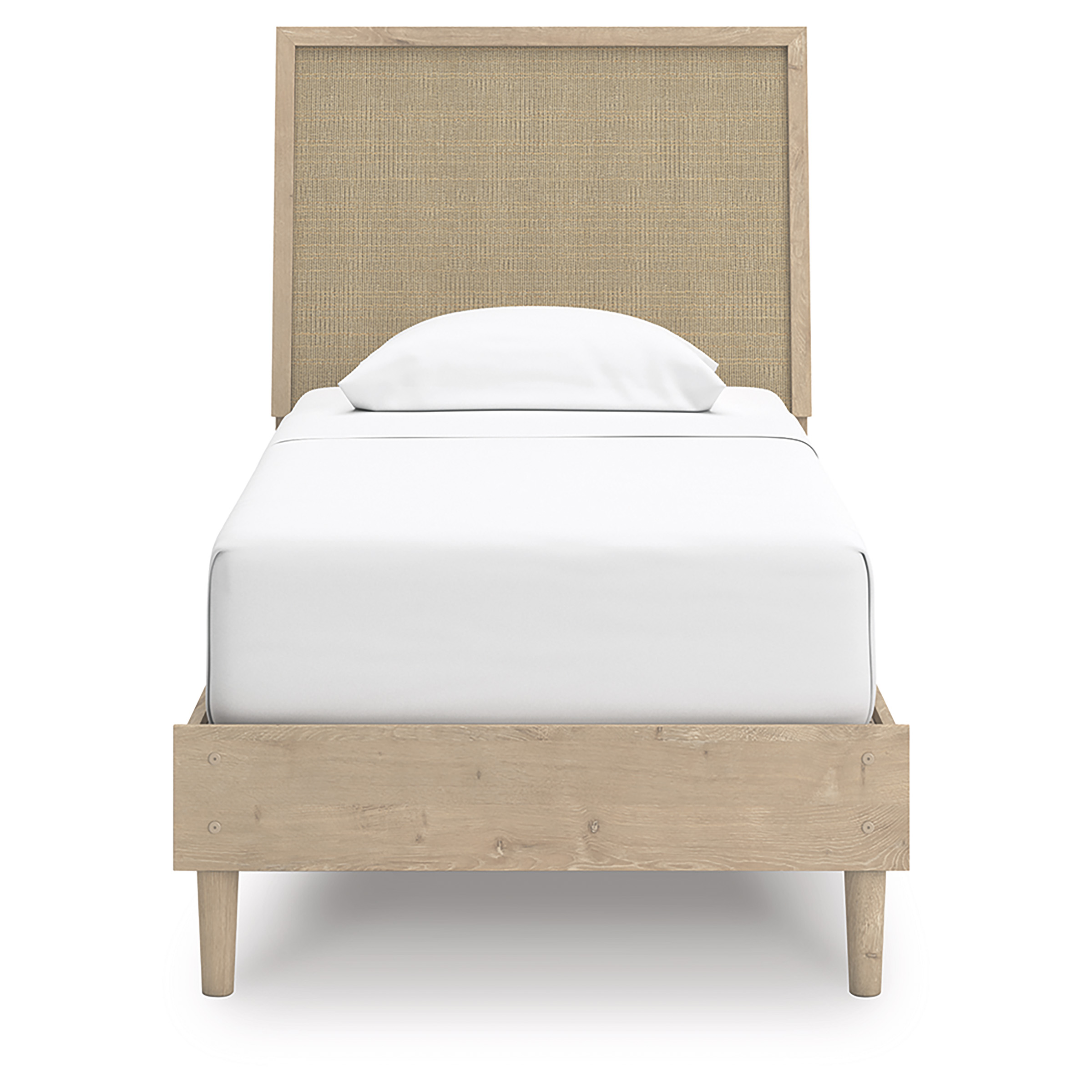 Cielden MDF/Plywood Panel Bed
