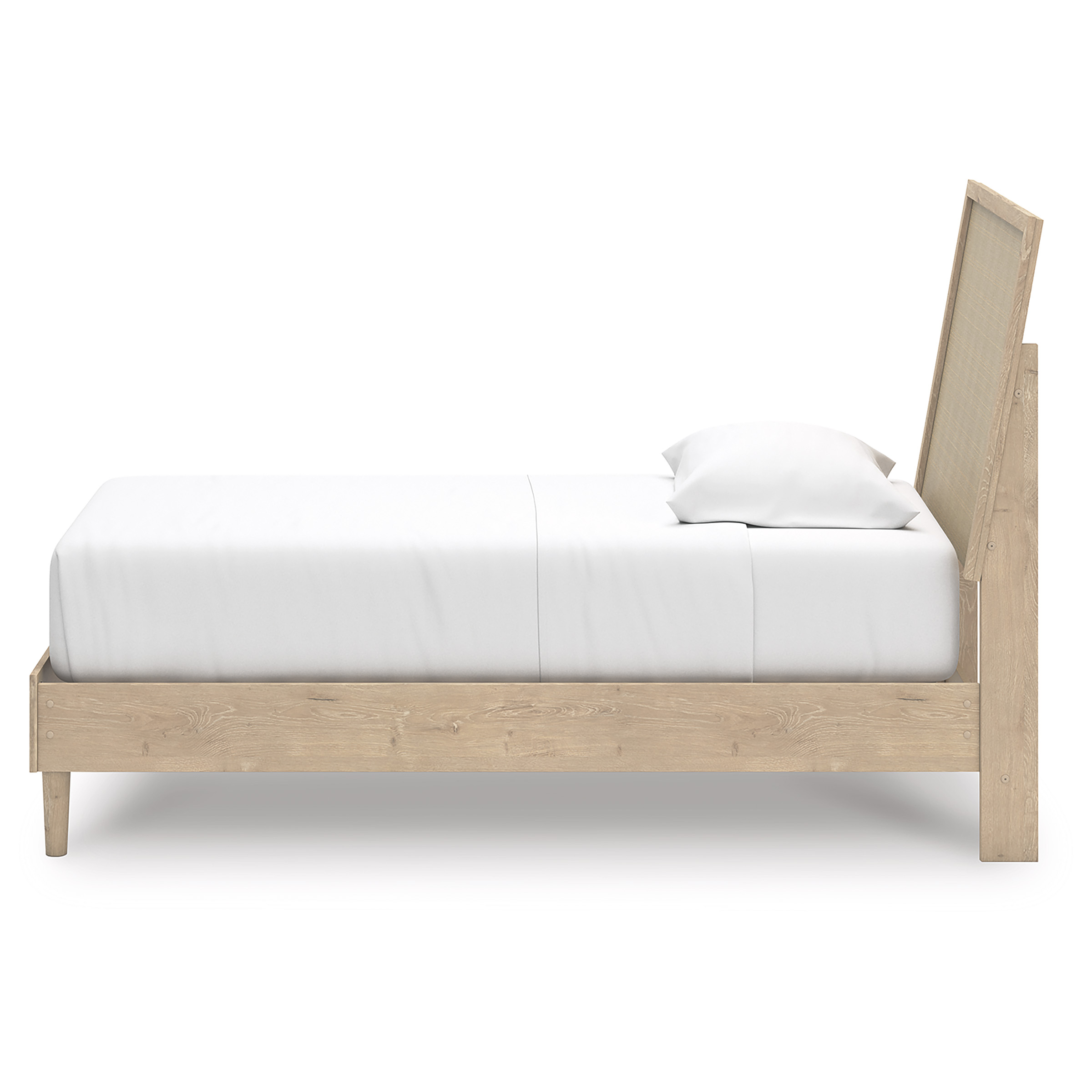 Cielden MDF/Plywood Panel Bed
