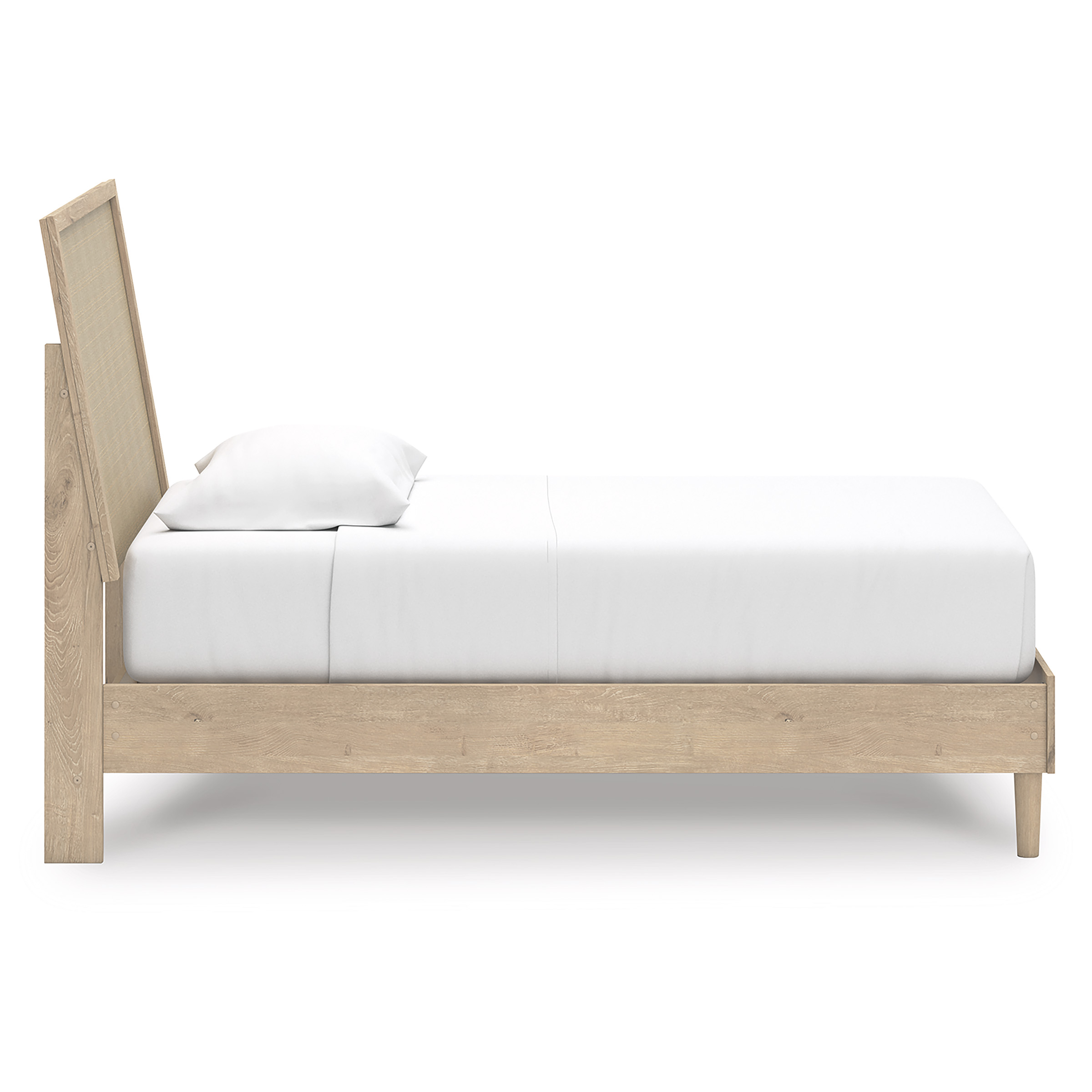 Cielden MDF/Plywood Panel Bed