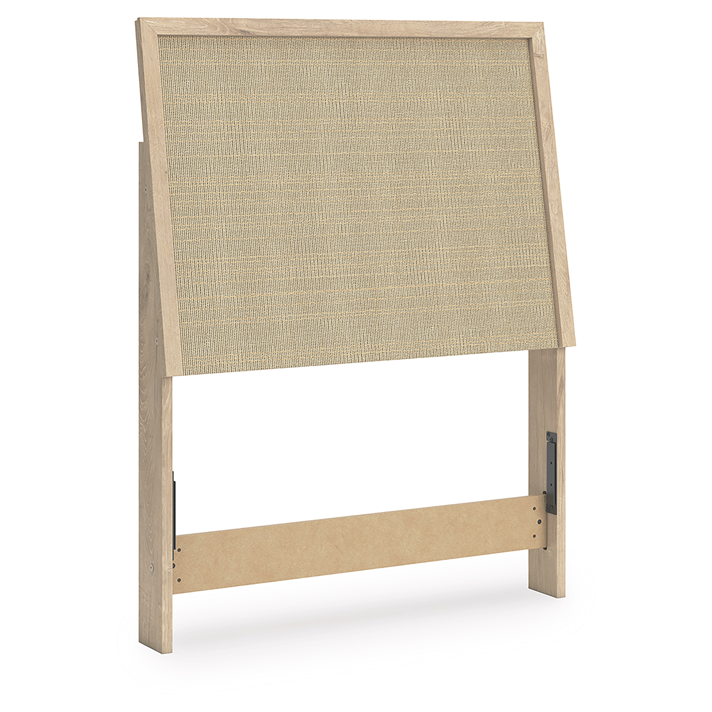 Cielden MDF/Plywood Panel Bed