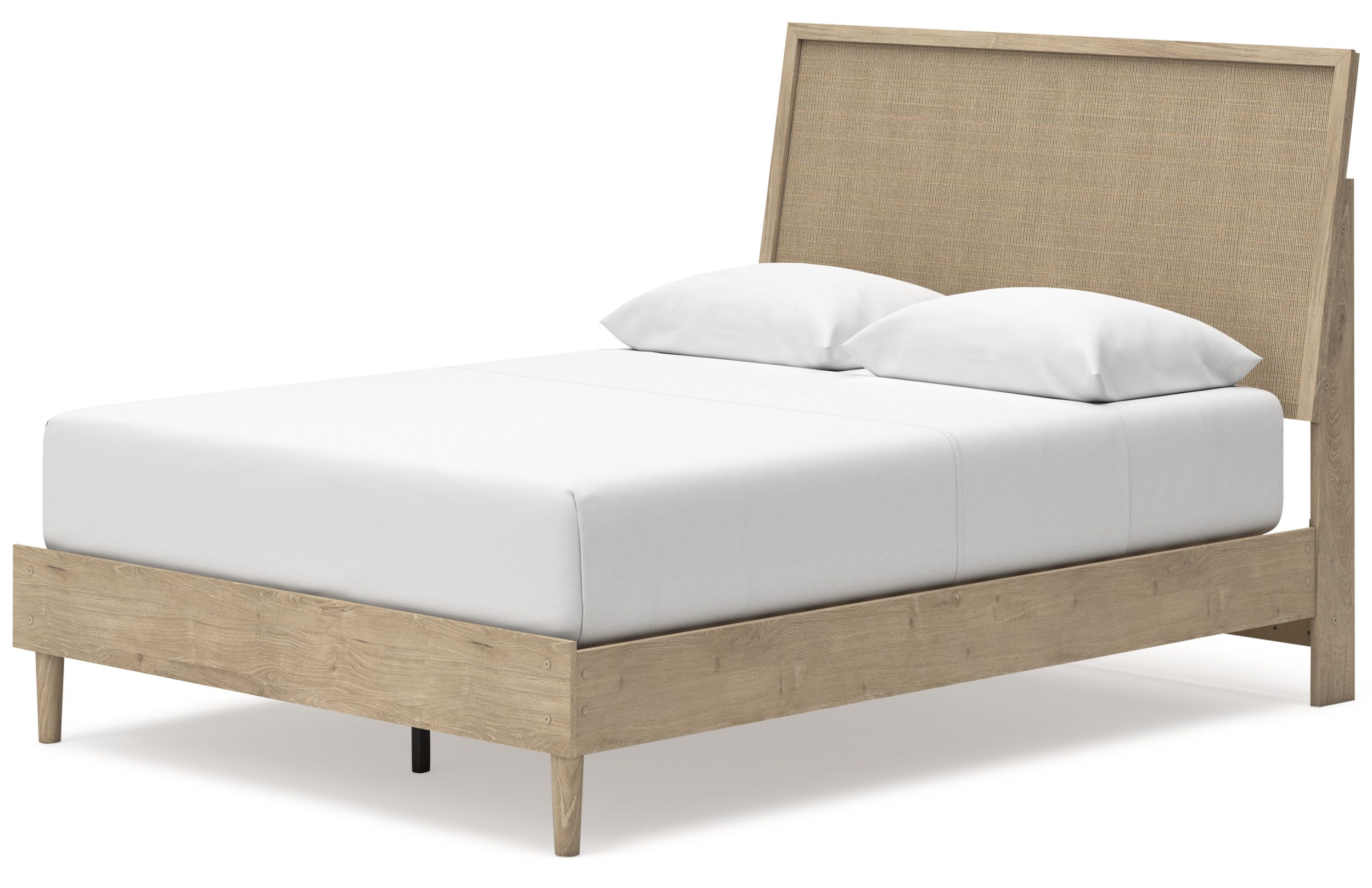 Cielden MDF/Plywood Panel Bedroom Set