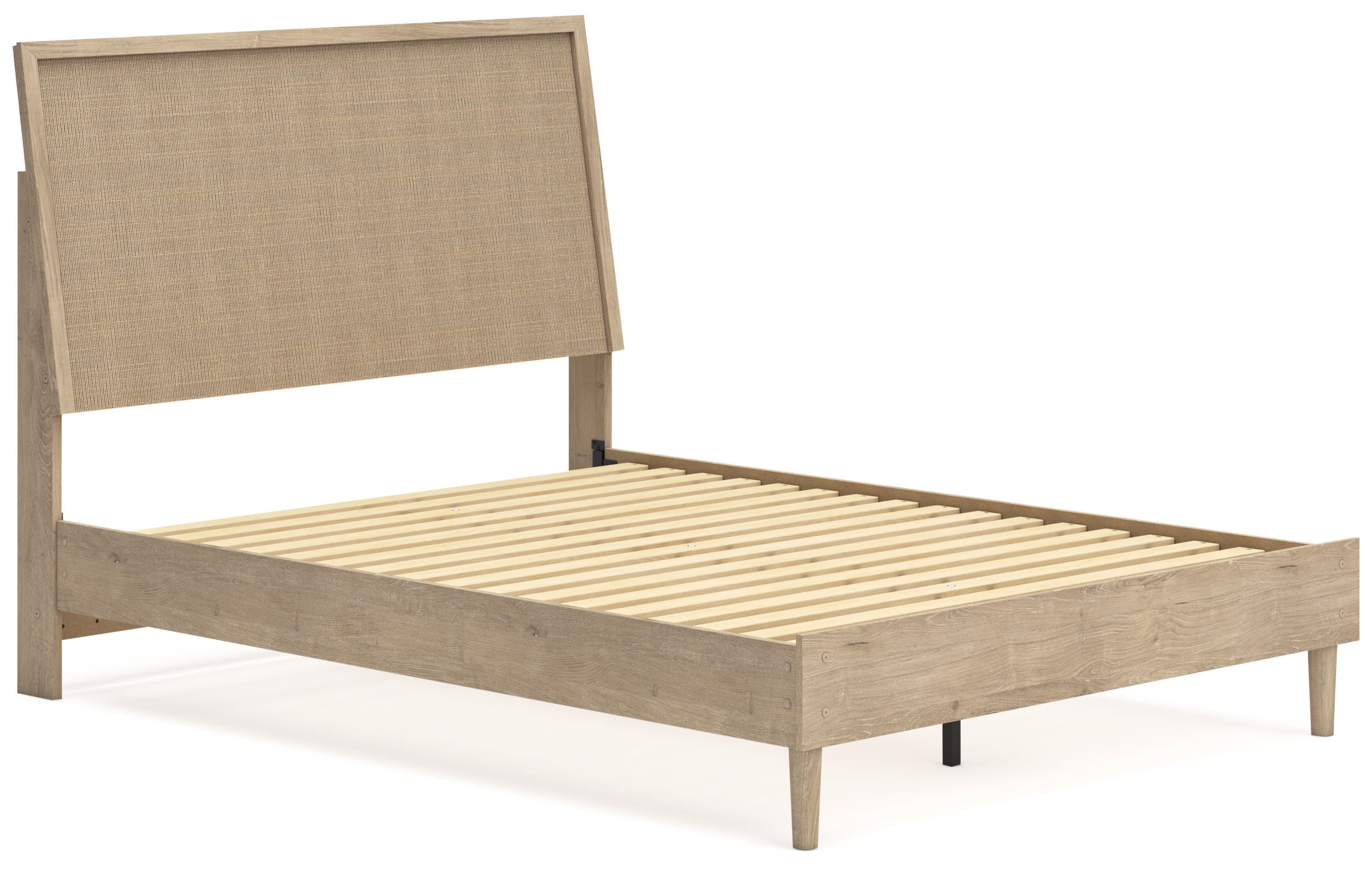 Cielden MDF/Plywood Panel Bedroom Set