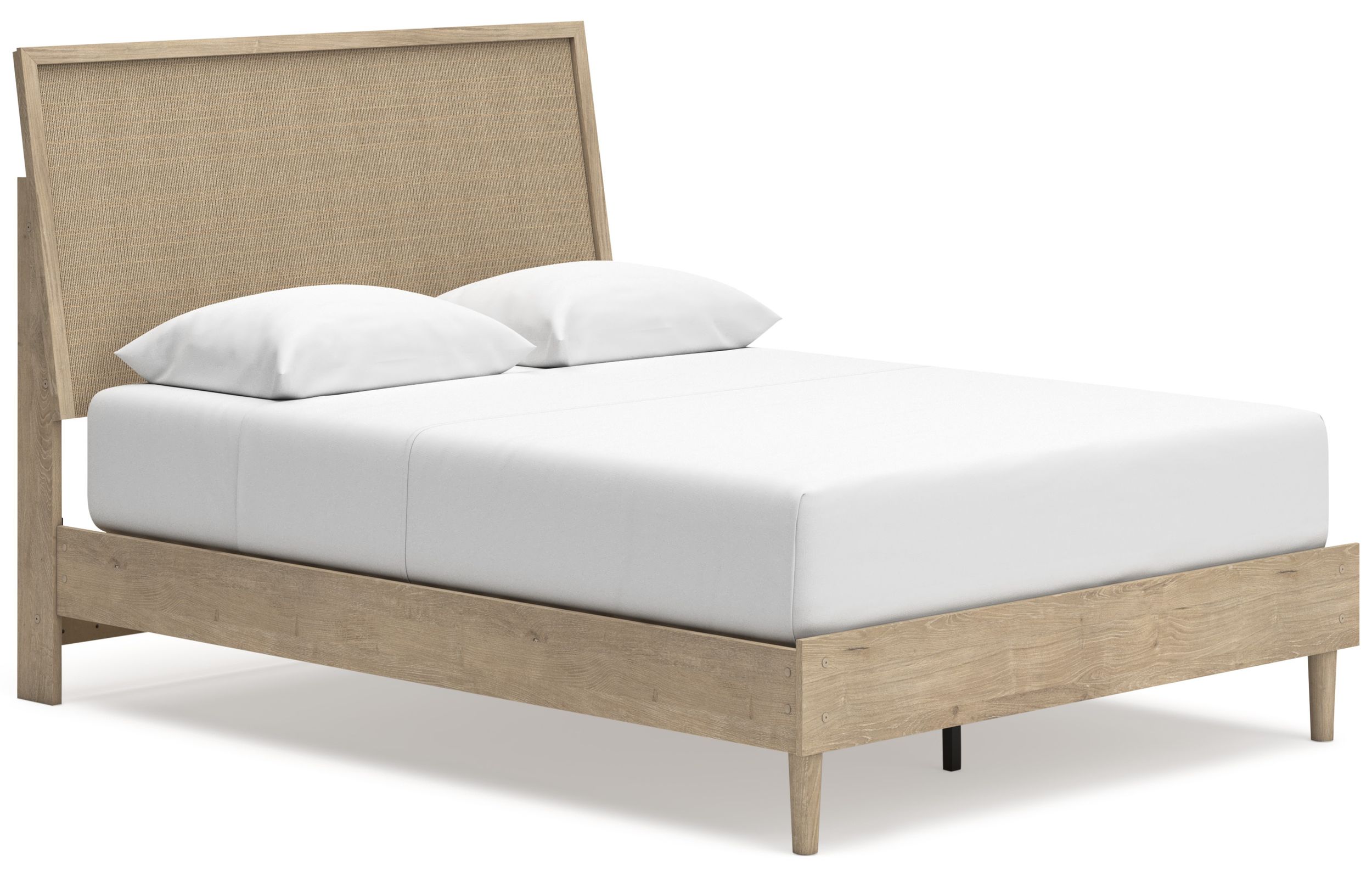 Cielden MDF/Plywood Panel Bedroom Set