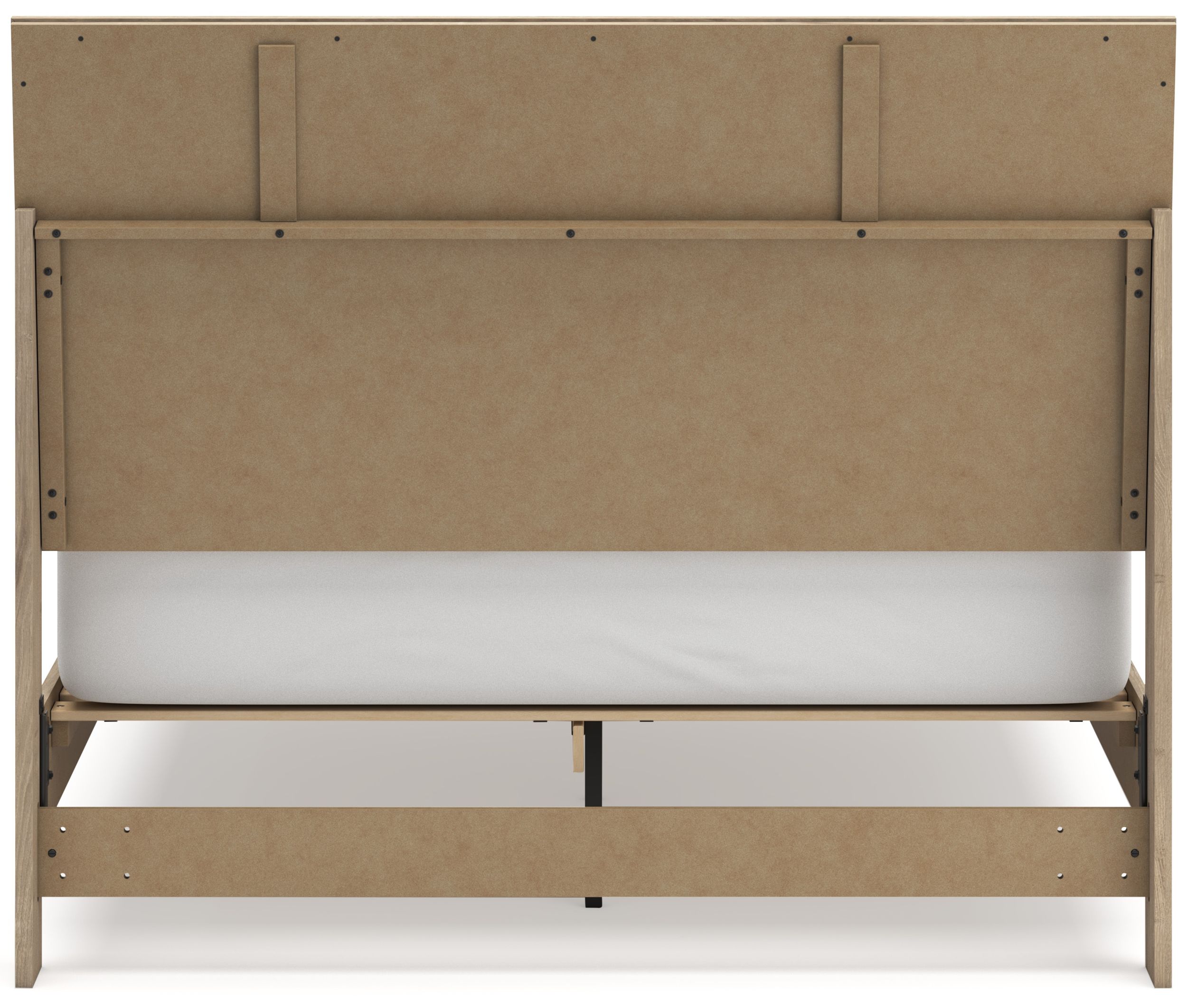 Cielden MDF/Plywood Panel Bedroom Set