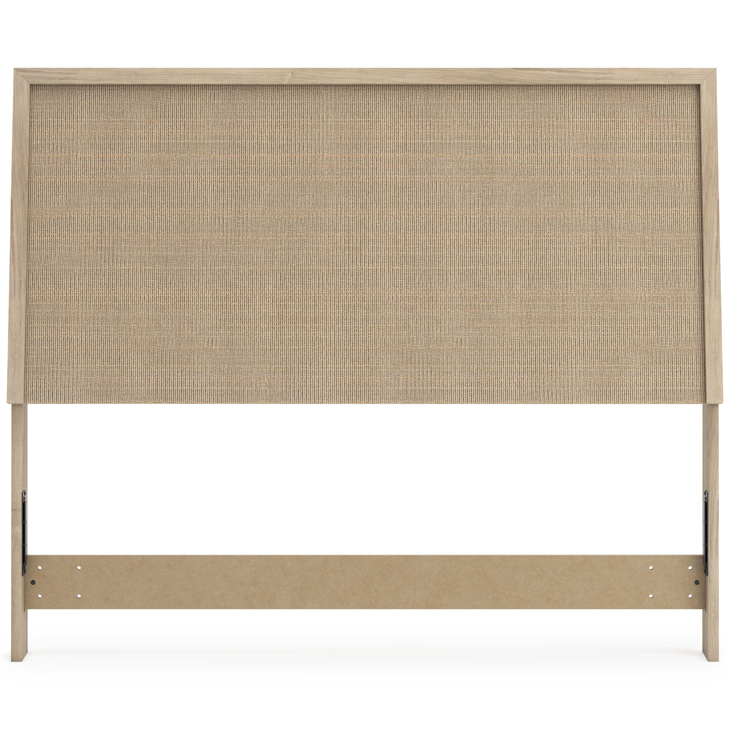 Cielden MDF/Plywood Panel Bedroom Set