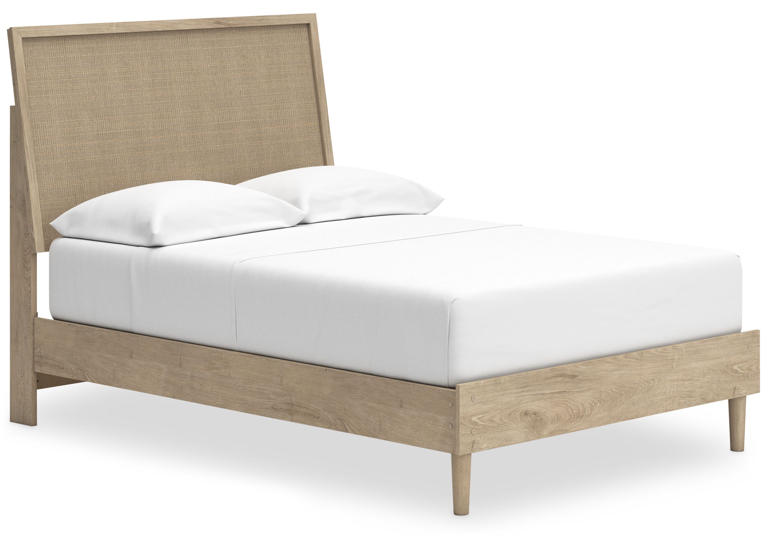 Cielden MDF/Plywood Panel Bed, Full Size