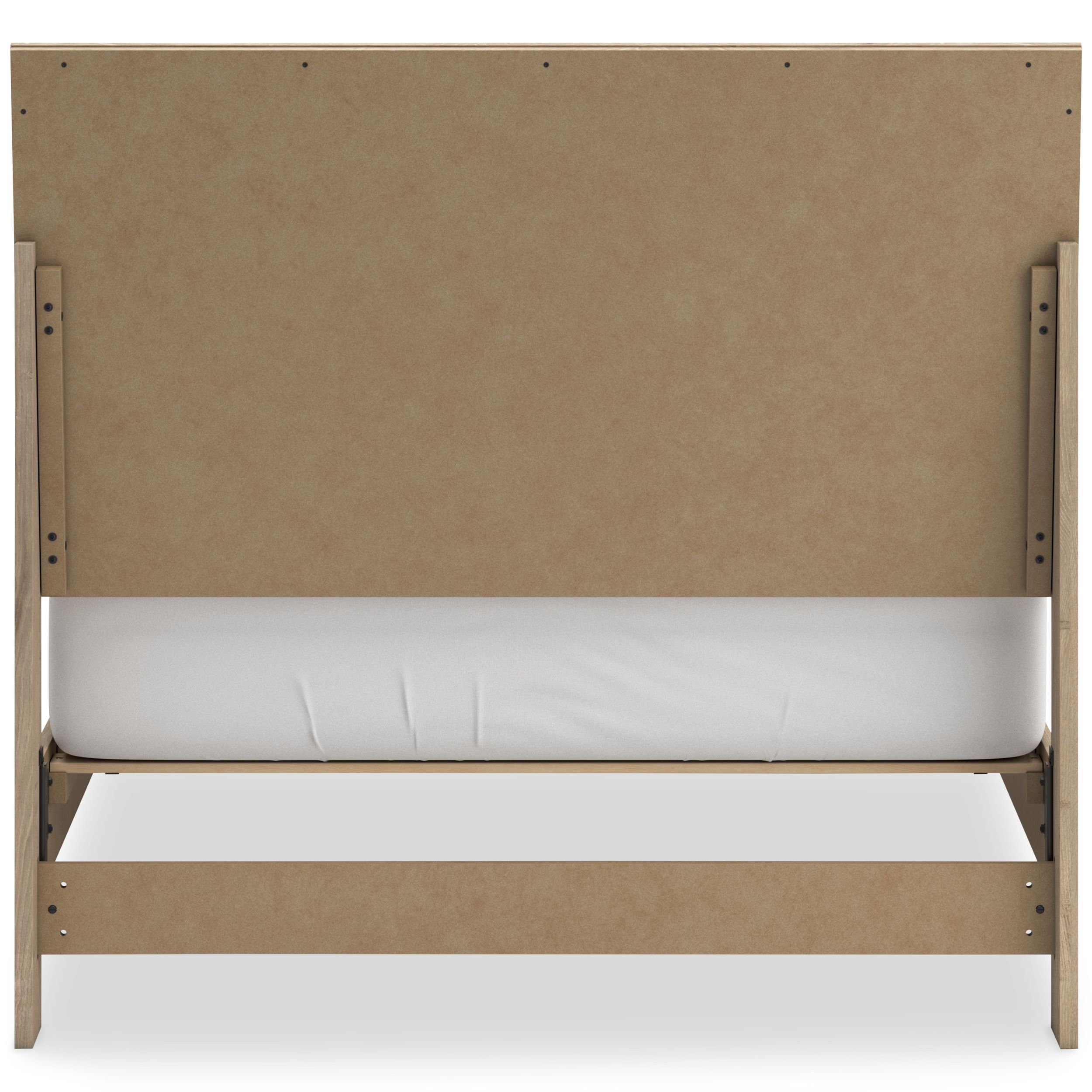 Cielden MDF/Plywood Panel Bed, Full Size