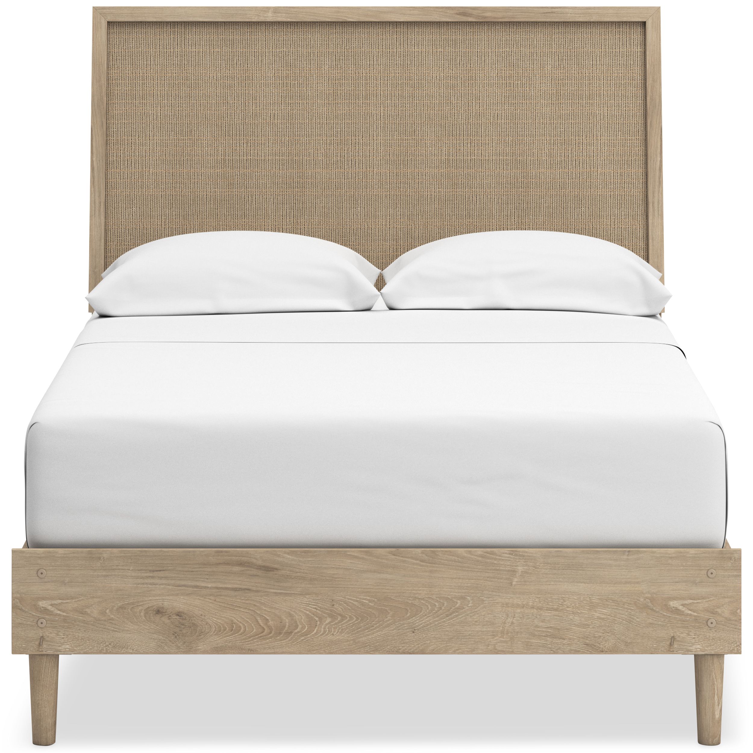 Cielden MDF/Plywood Panel Bed, Full Size