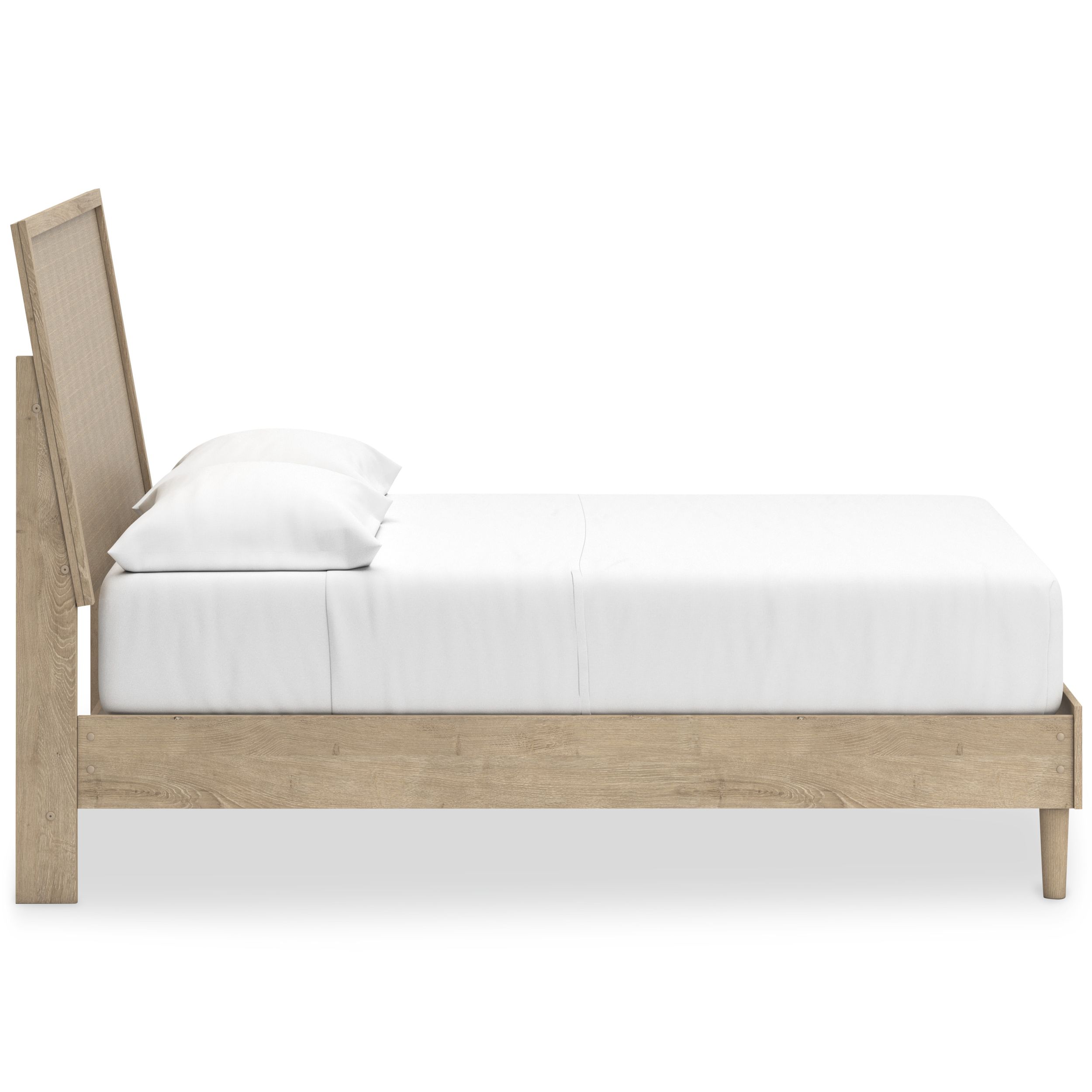 Cielden MDF/Plywood Panel Bed, Full Size