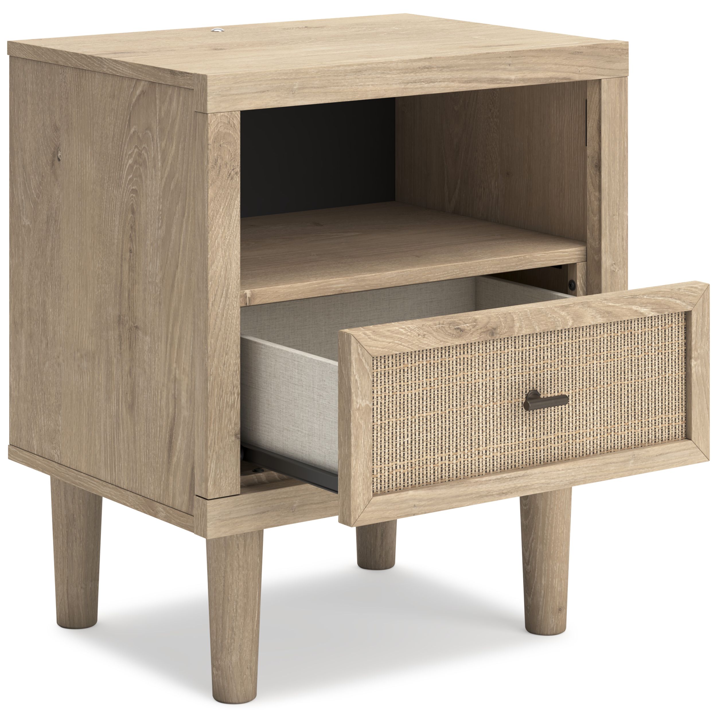 Cielden MDF/Plywood Panel Bedroom Set