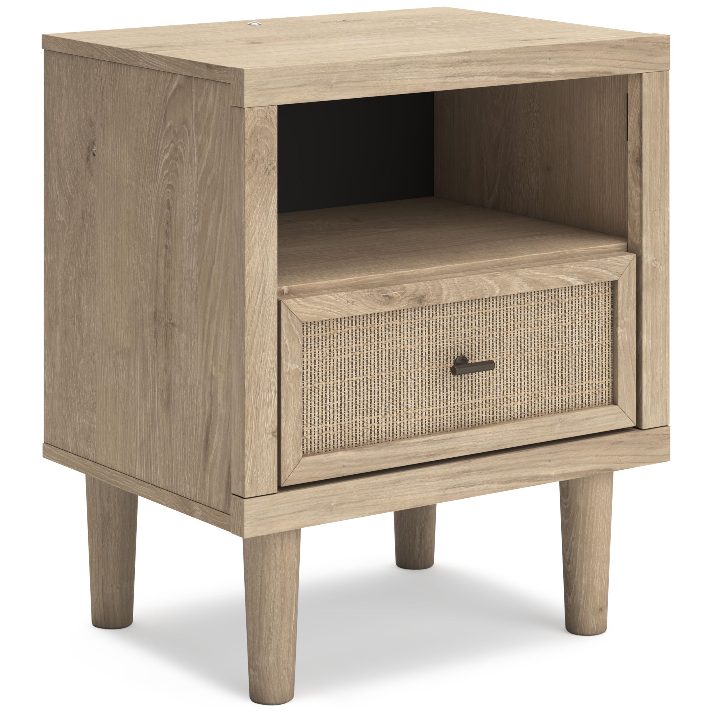 Cielden MDF/Plywood Panel Bedroom Set