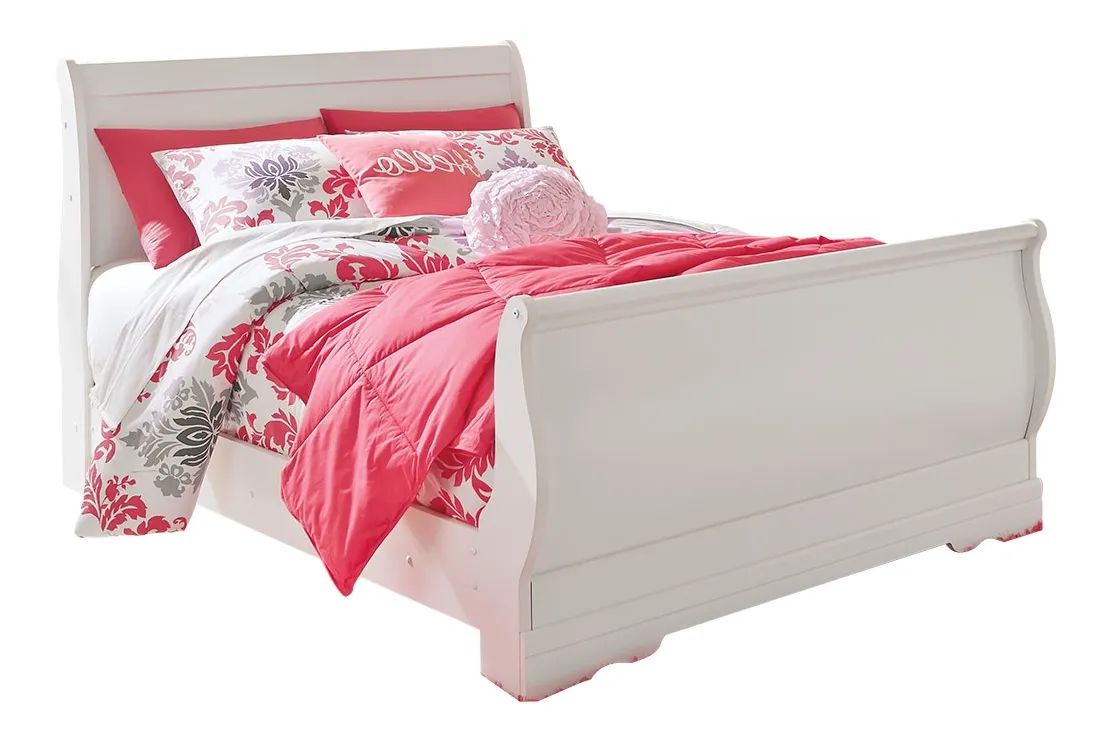 Anarasia MDF/Particleboard Bedroom Set