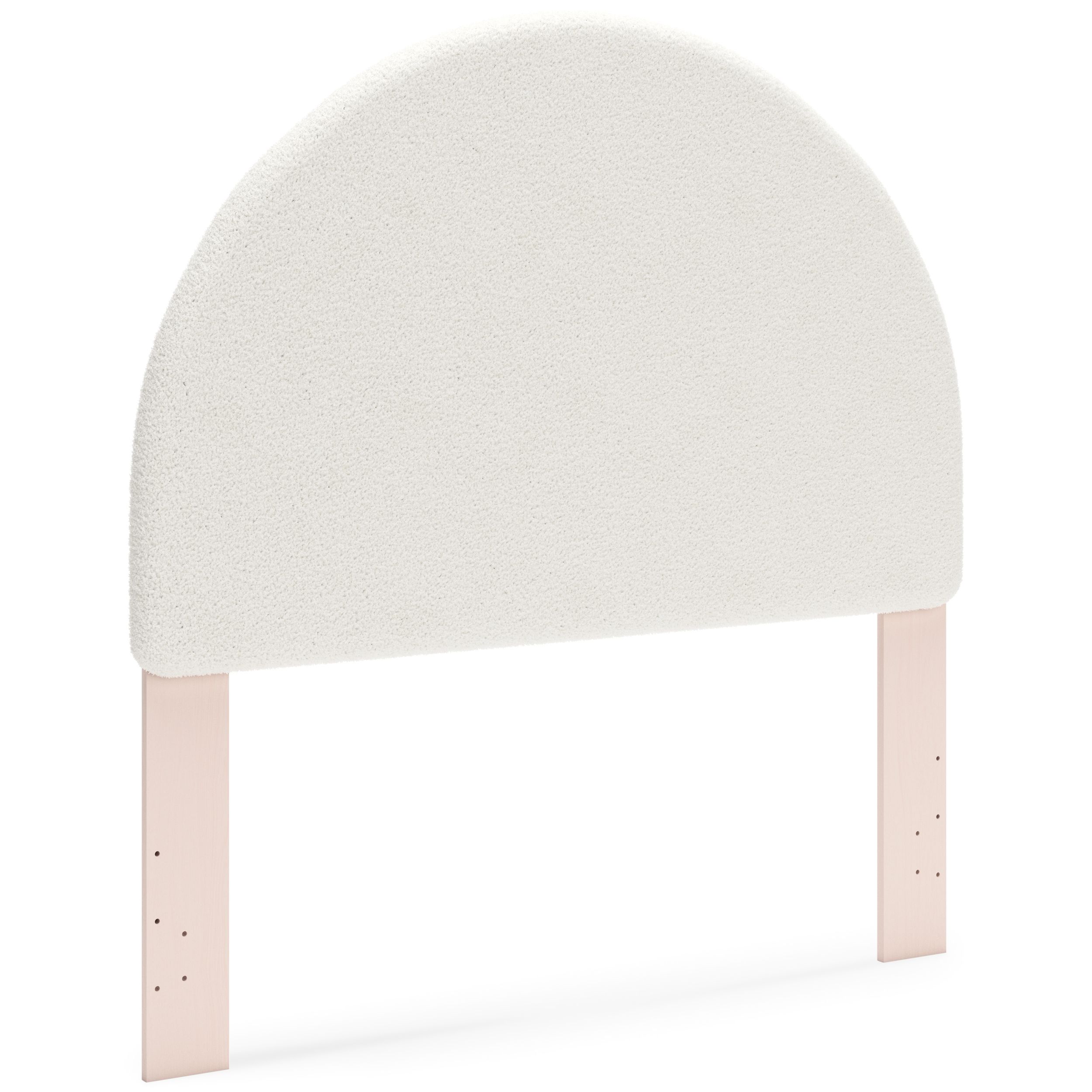 Wistenpine Fabric/MDF Upholstered Panel Kid's Bedroom Set