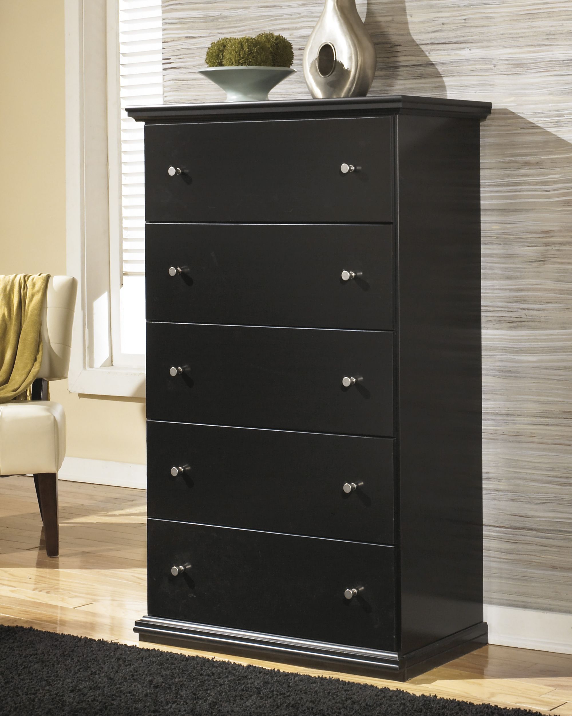 Maribel MDF Panel Bedroom Set