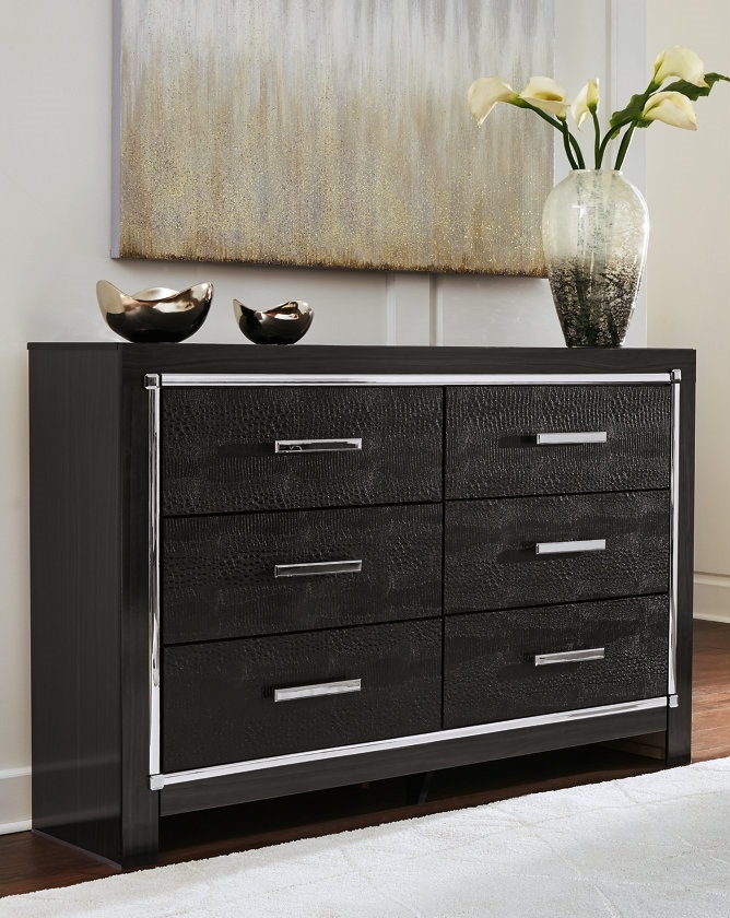 Kaydell Queen Storage Bed