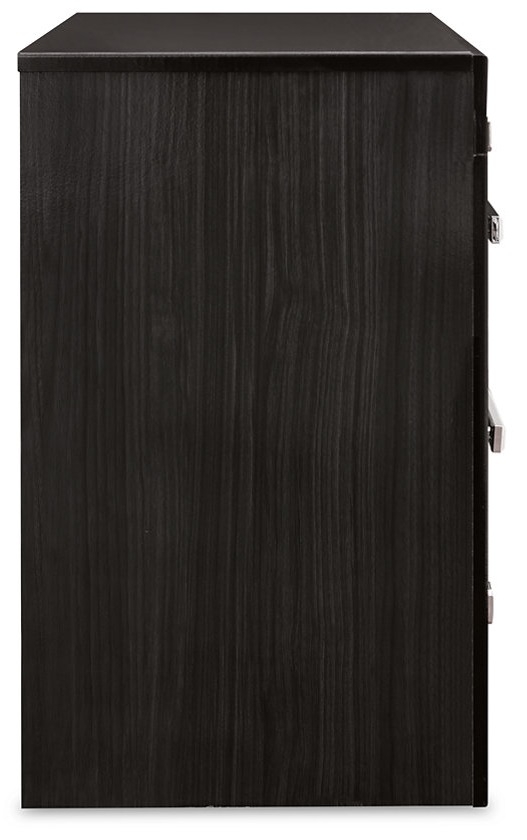 Ashley SM Kaydell Wood Nightstand w/2 Drawers