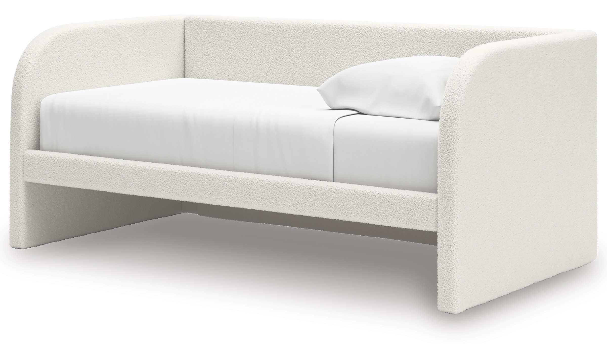 Arloster Fabric Upholstered Daybed Kid's Bedroom Set