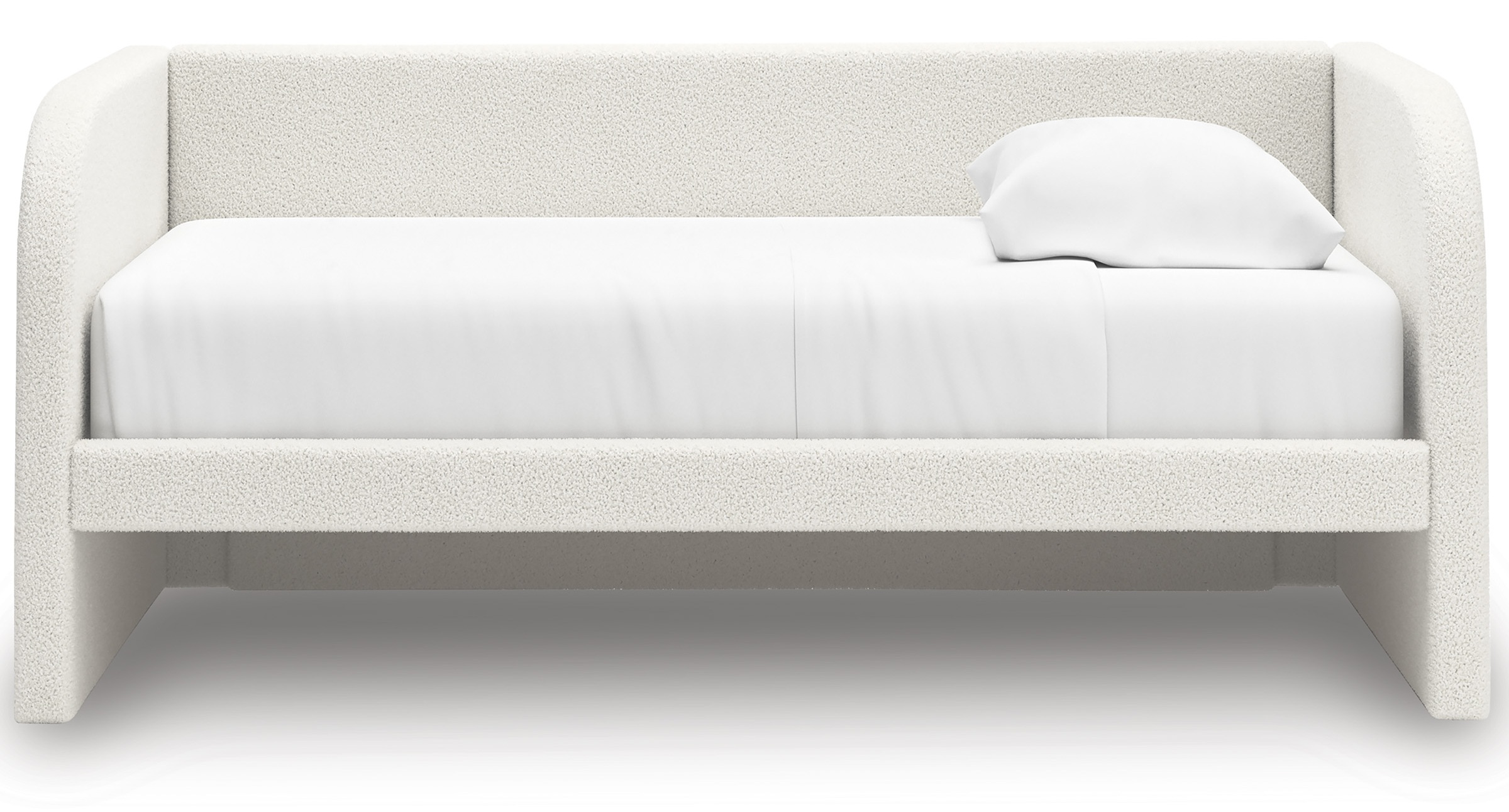 Arloster Fabric Upholstered Daybed Kid's Bedroom Set