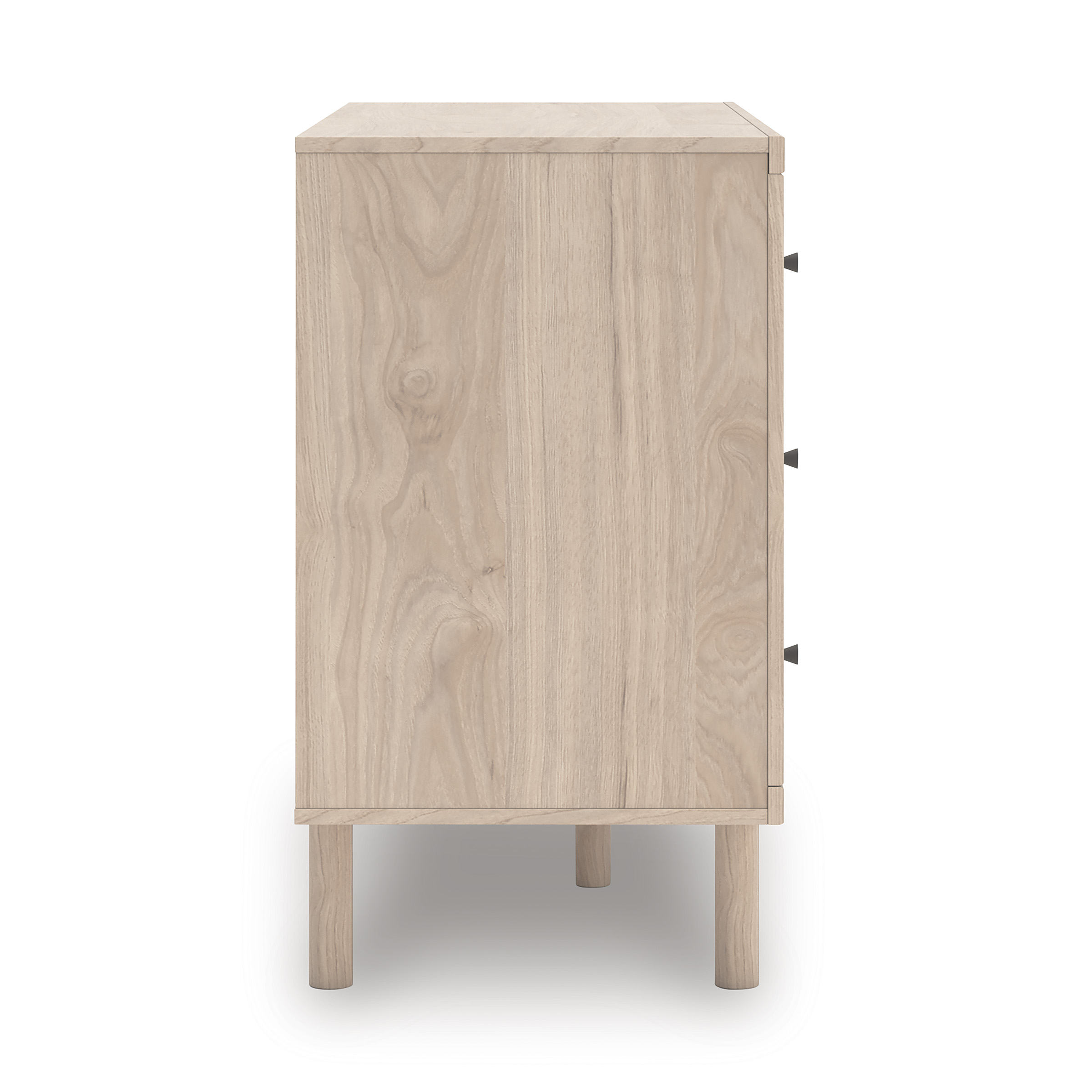 Arloster Fabric/MDF Upholstered Panel Kid's Bedroom Set