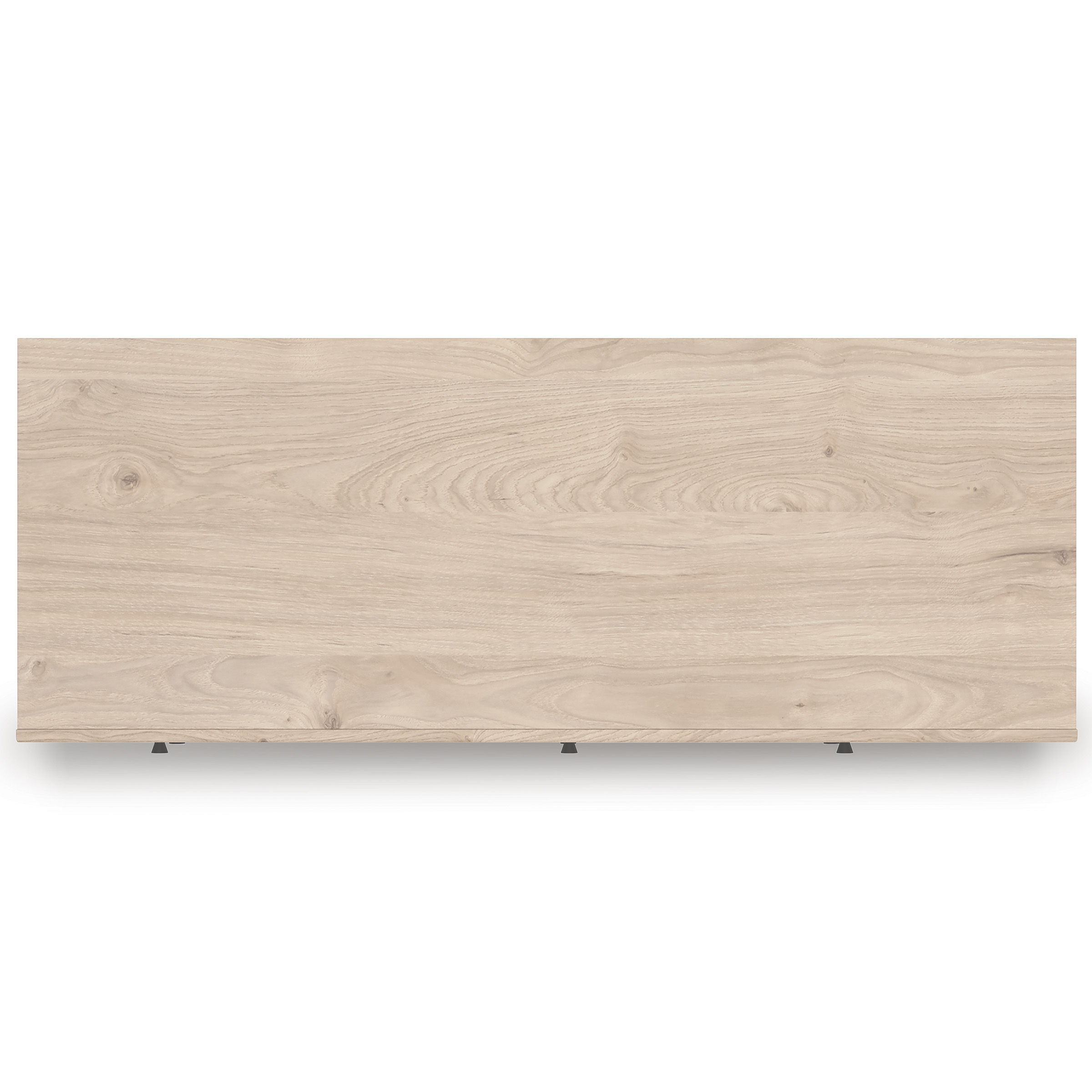 Arloster MDF/Plywood Kid's Dresser w/6 Drawers