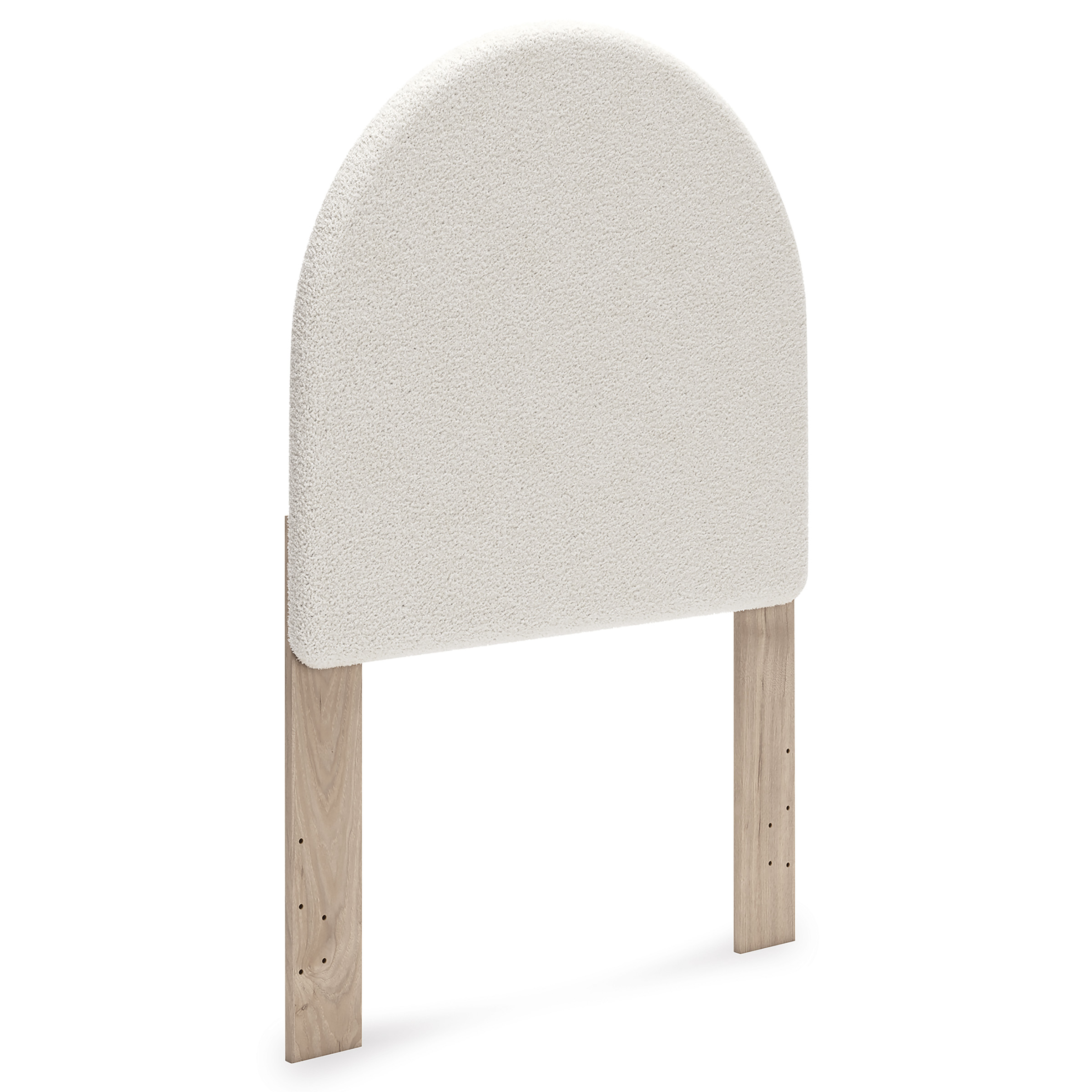 Arloster Fabric/MDF Upholstered Panel Kid's Bedroom Set