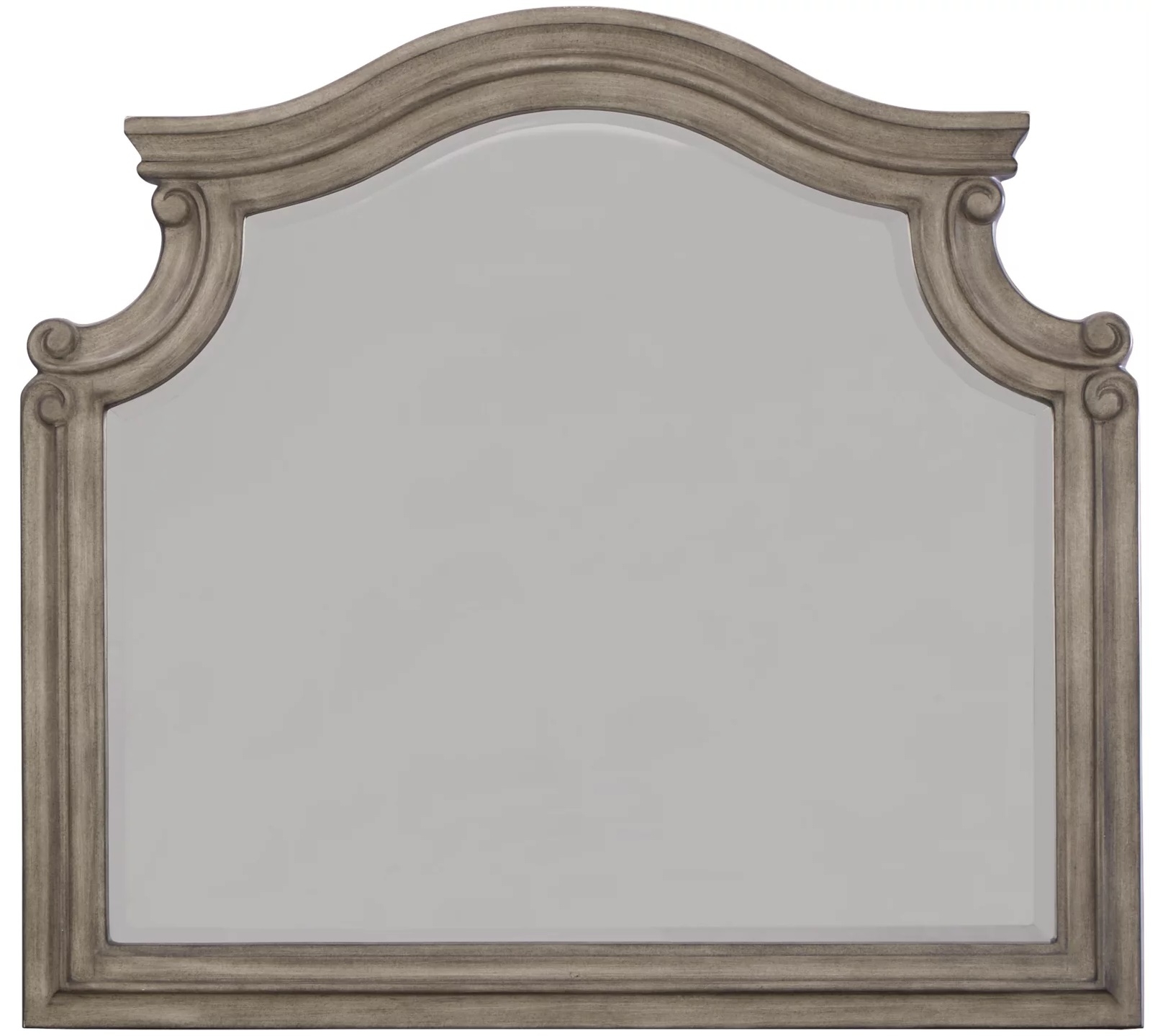 Ashley SM Lodenbay Wood Bedroom Mirror