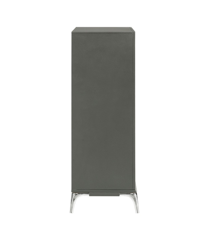 SM Nocturne Wood Dresser w/4 Drawers
