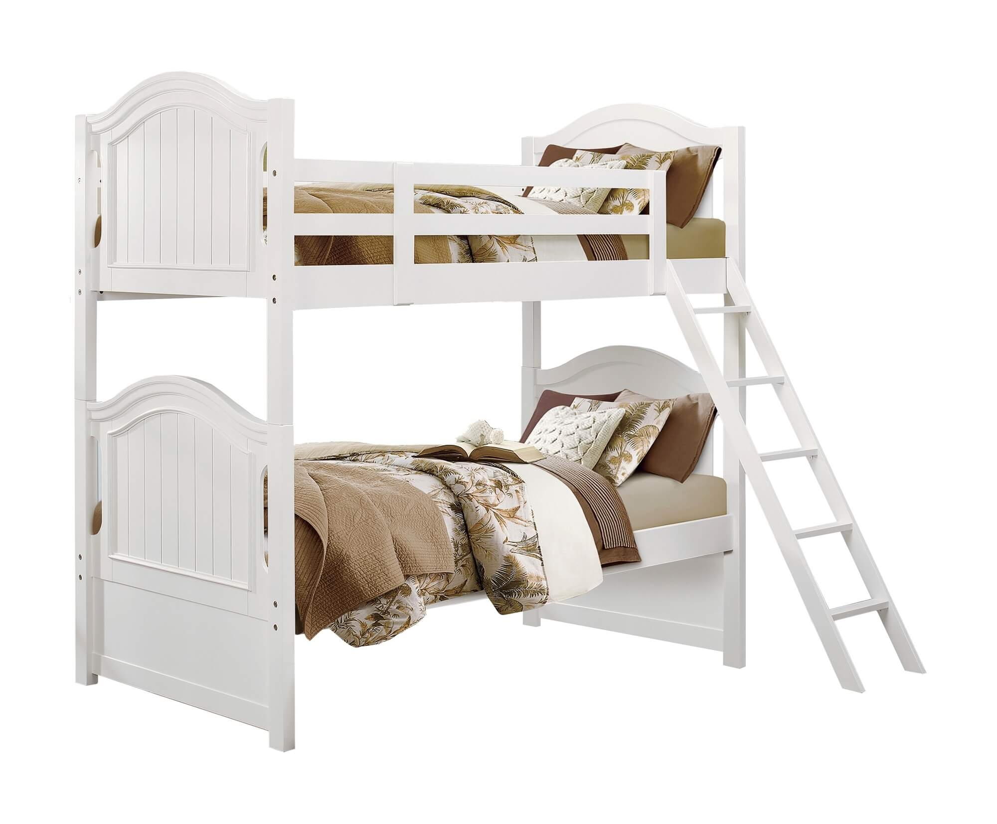 Clementine Wood Bunk Bed