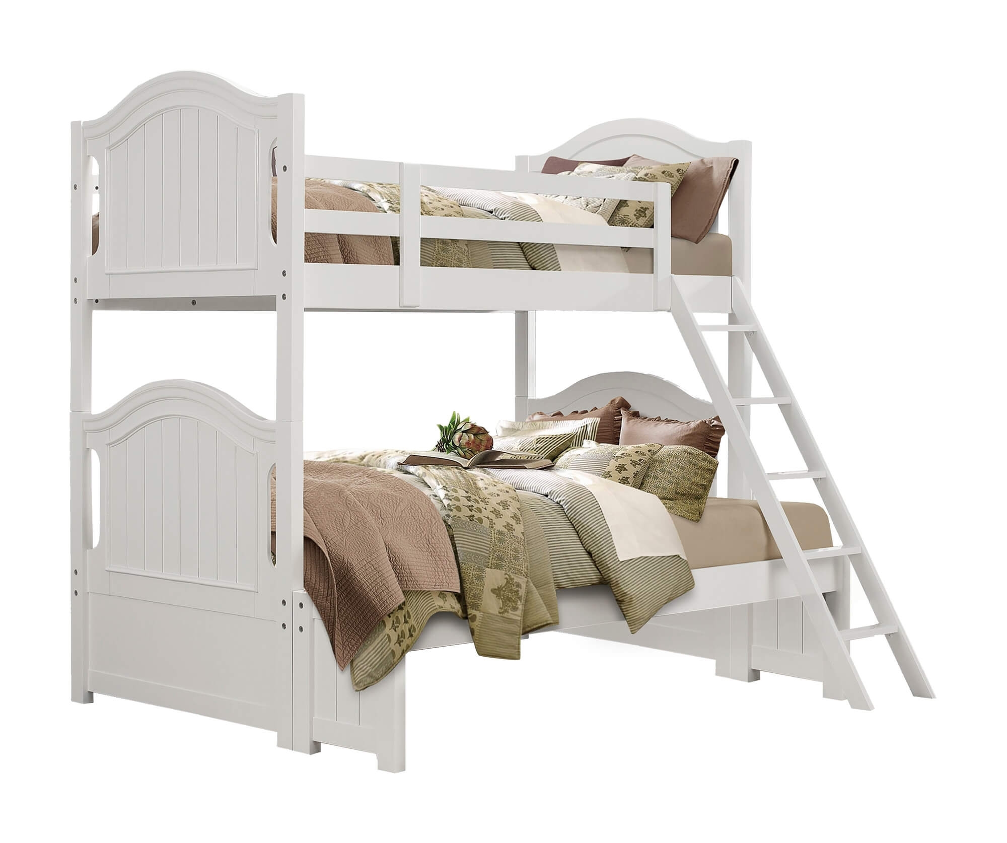 Clementine Wood Bunk Bed - Thumbnail 2