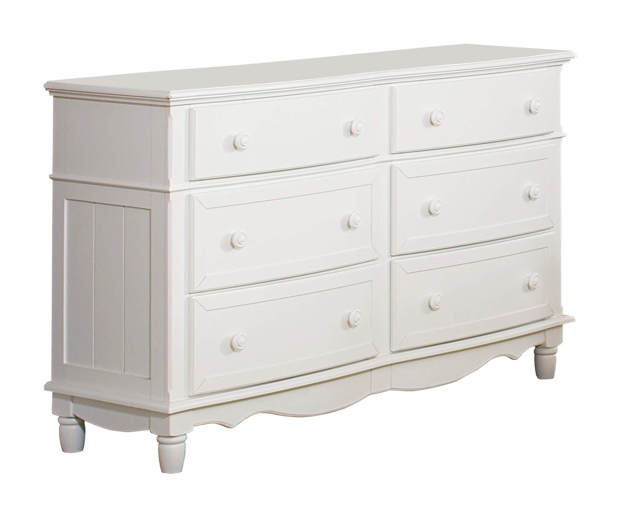 Clementine Wood Bunk Bedroom Set