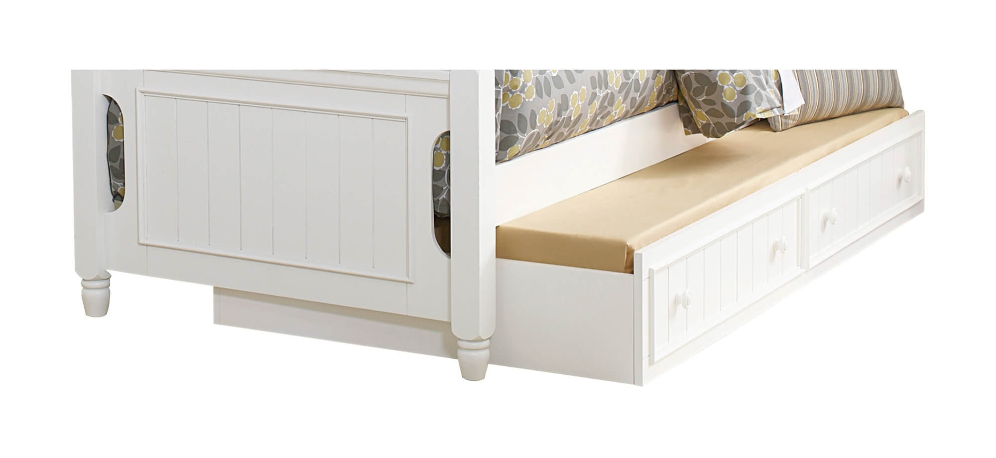 Clementine Wood Twin Trundle/Toybox