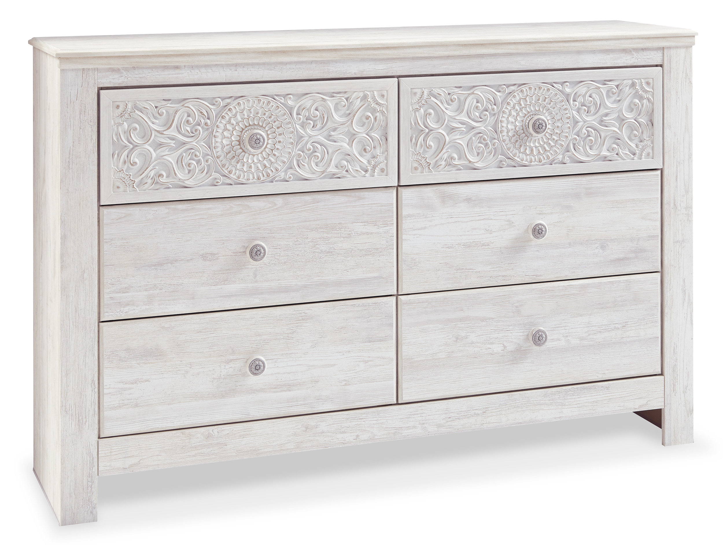 Paxberry MDF Panel Bedroom Set