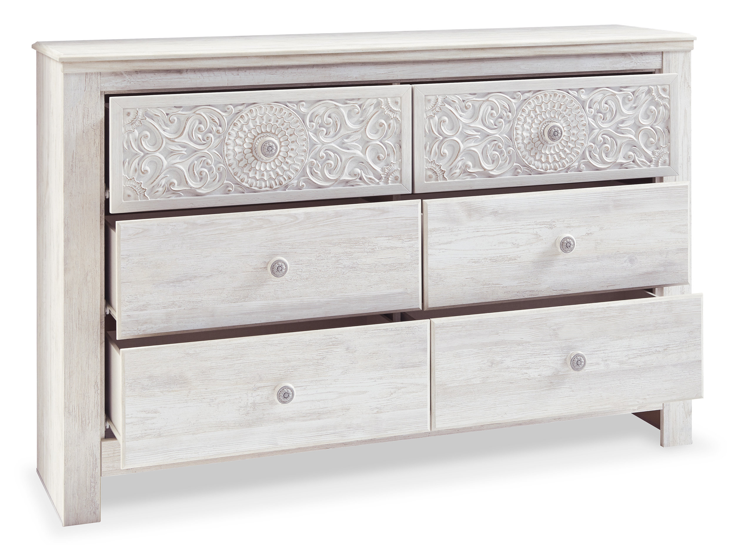 Paxberry MDF Panel Bedroom Set