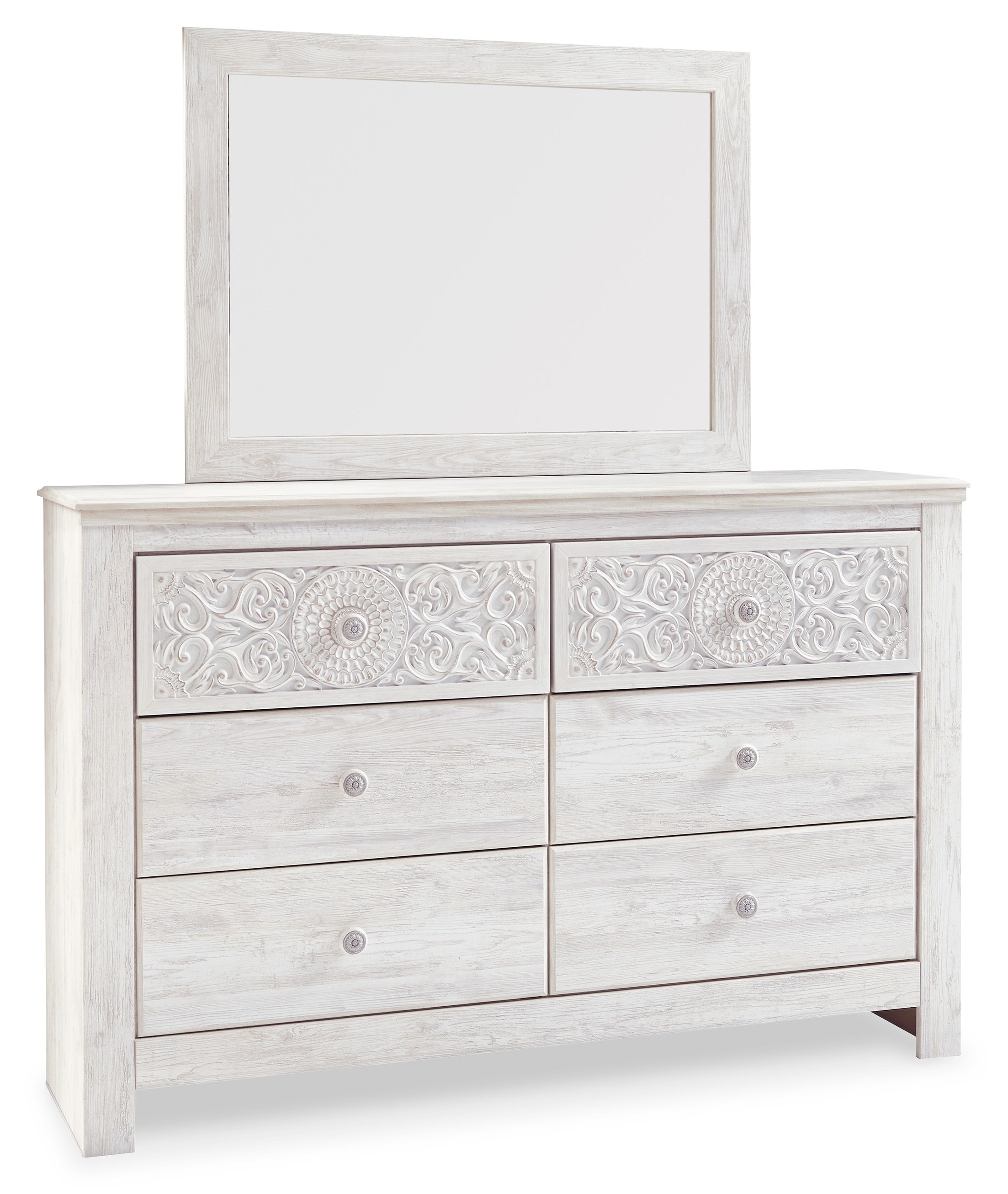 Paxberry MDF Panel Bedroom Set