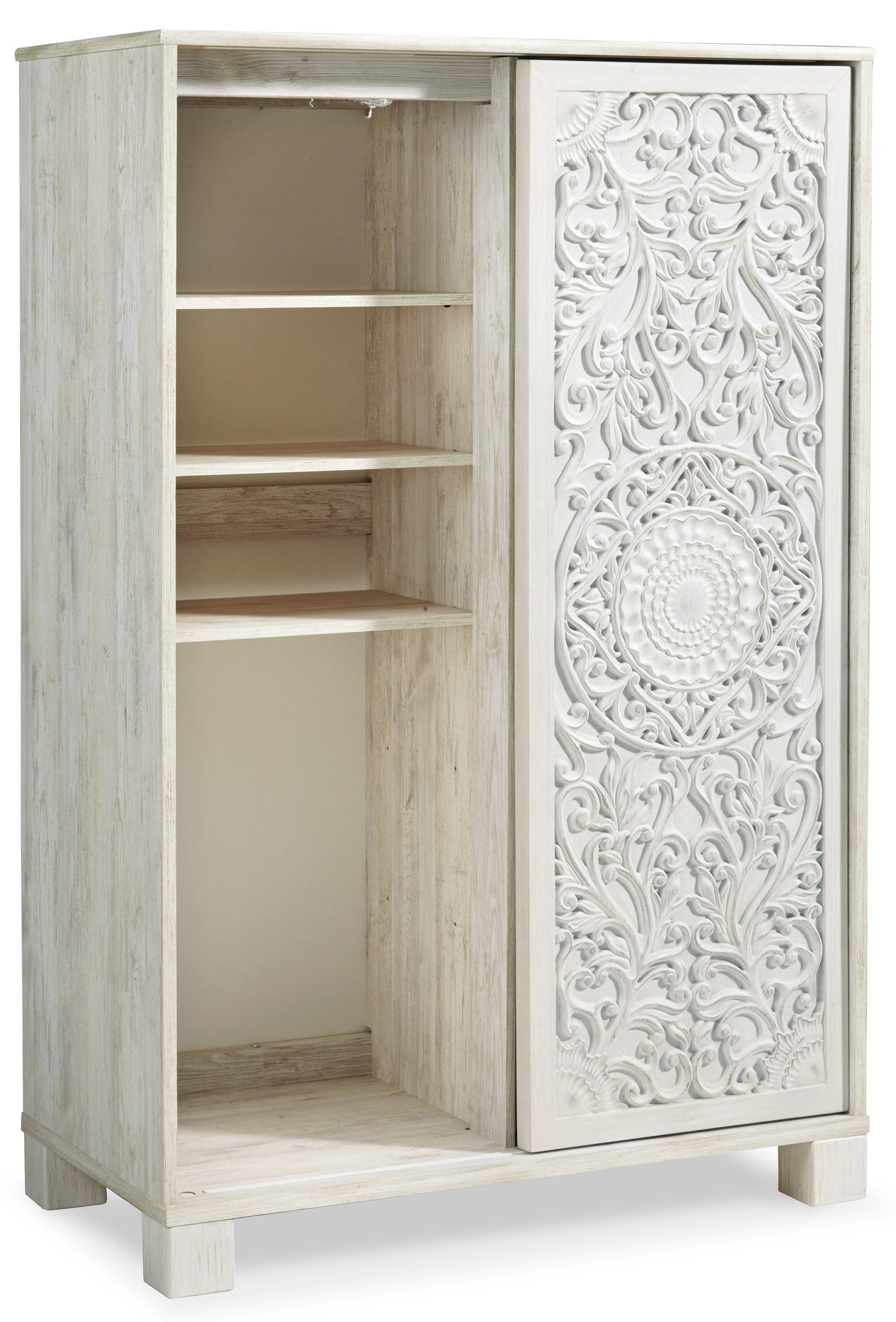 Paxberry MDF Panel Bedroom Set