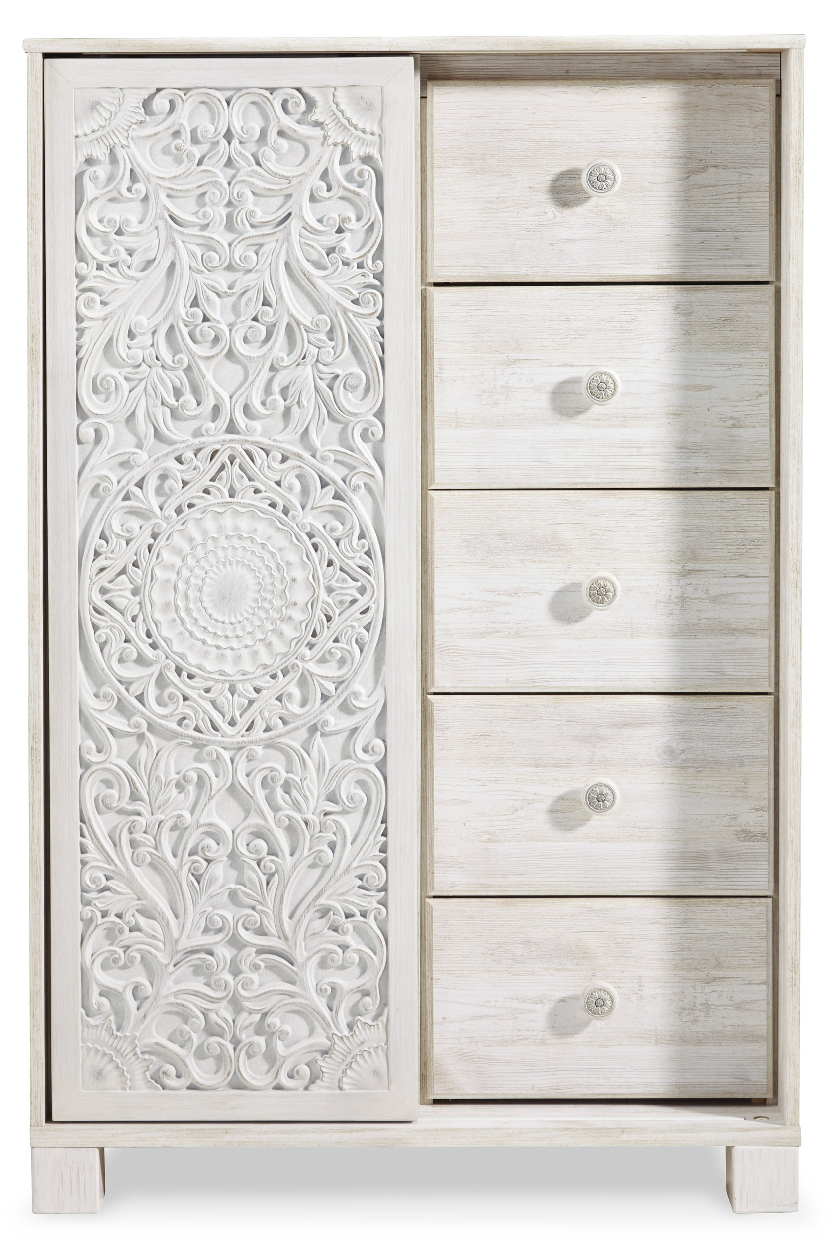 Paxberry MDF Panel Bedroom Set