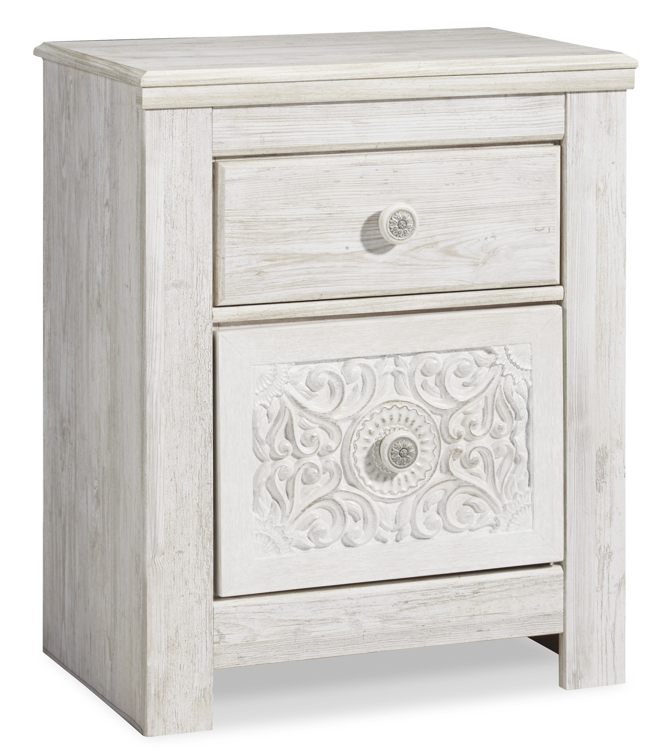 Paxberry MDF Panel Bedroom Set