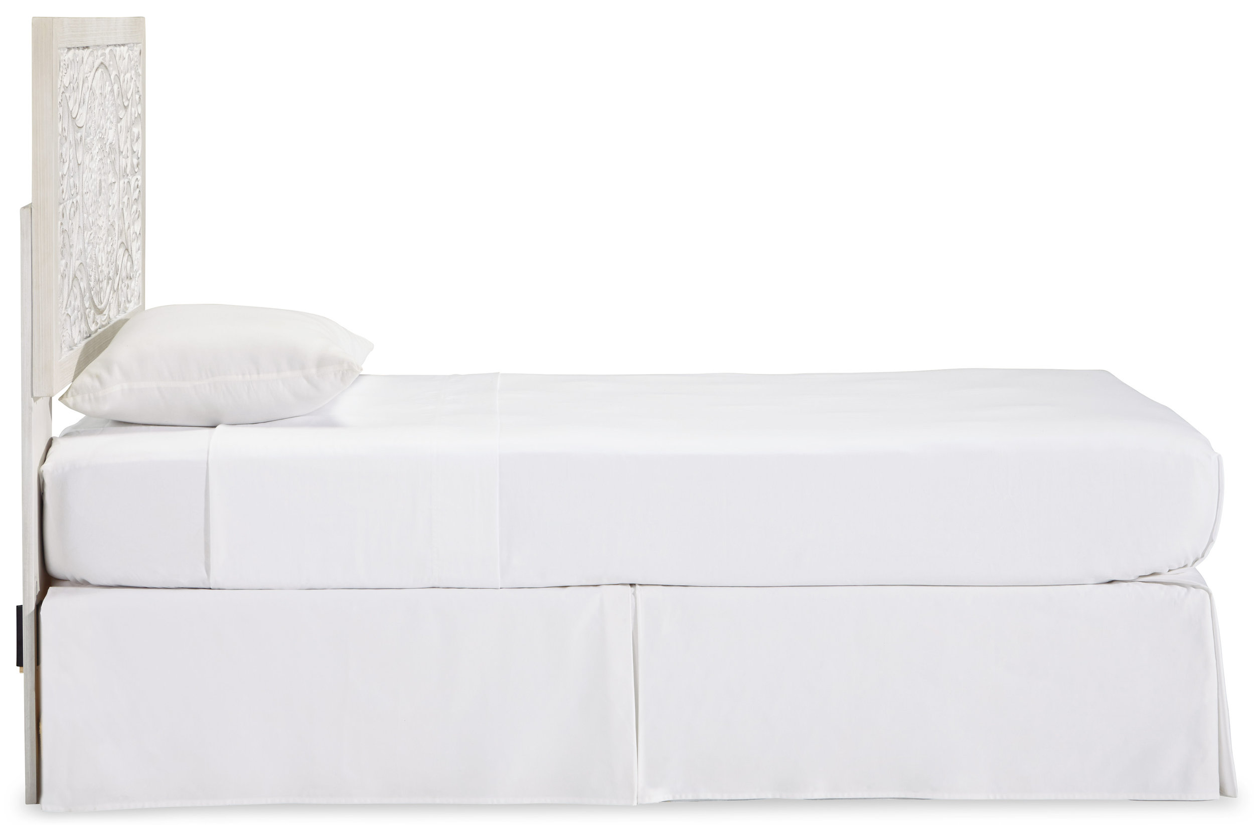 Paxberry MDF Panel Bed