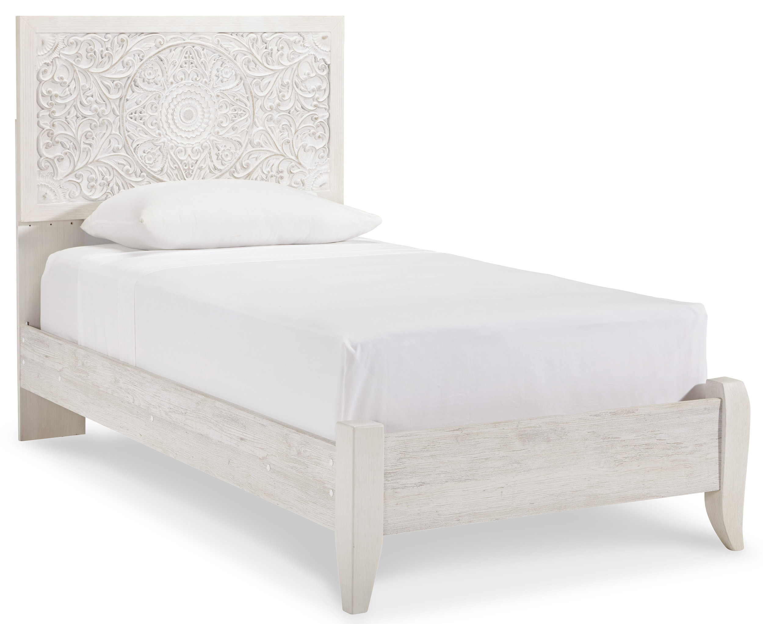 Paxberry MDF Panel Bedroom Set
