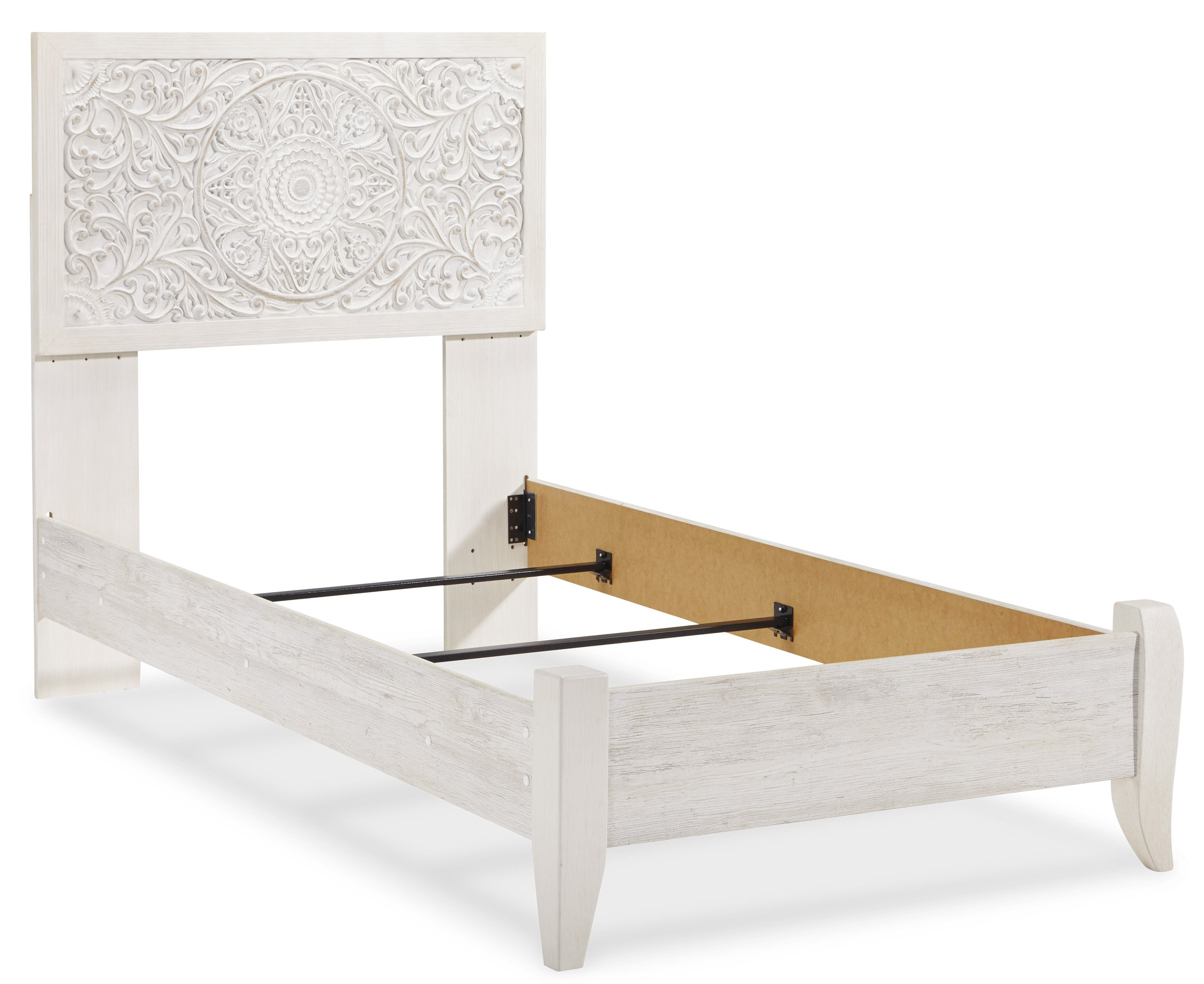 Paxberry MDF Panel Bedroom Set
