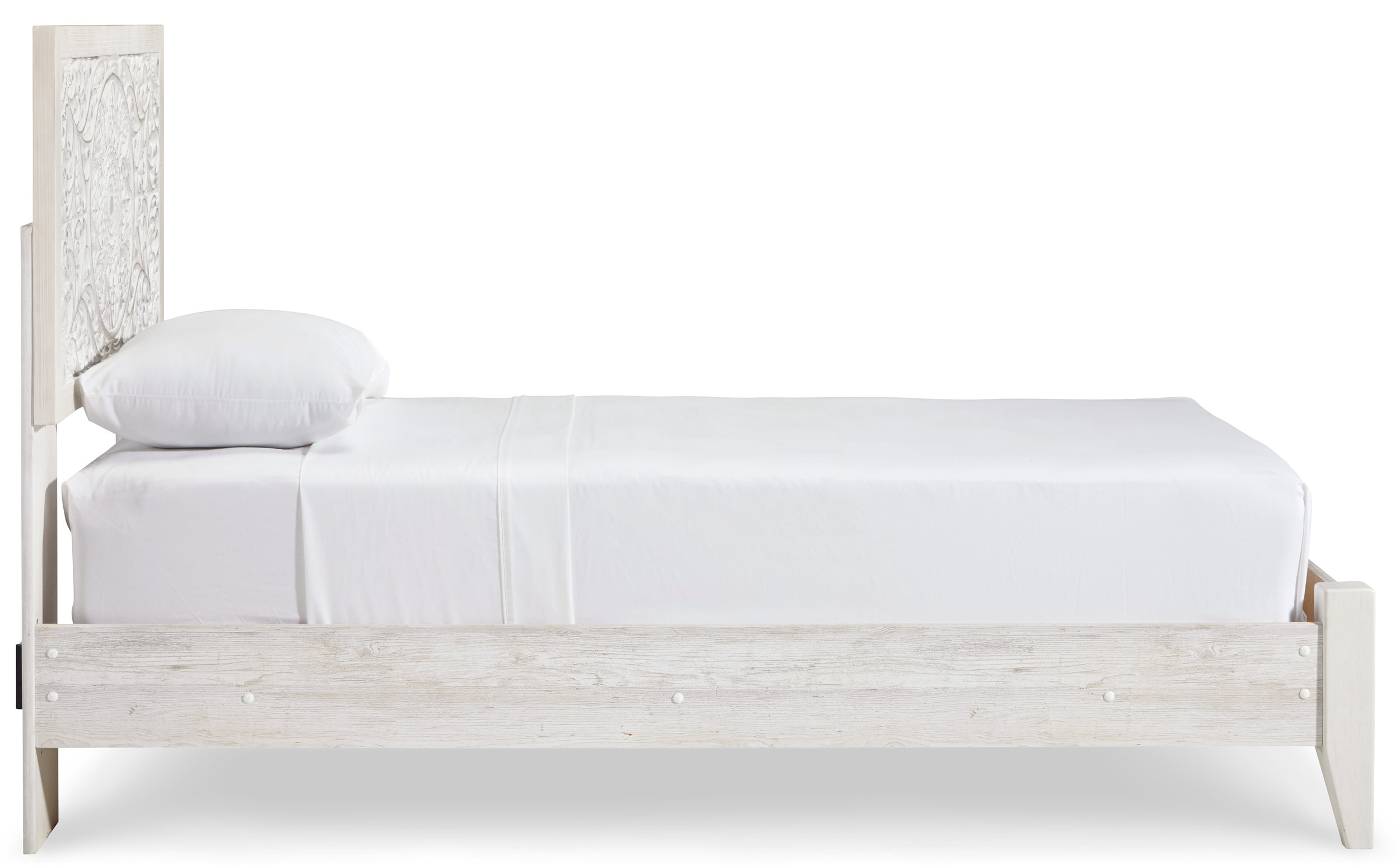 Paxberry MDF Panel Bed