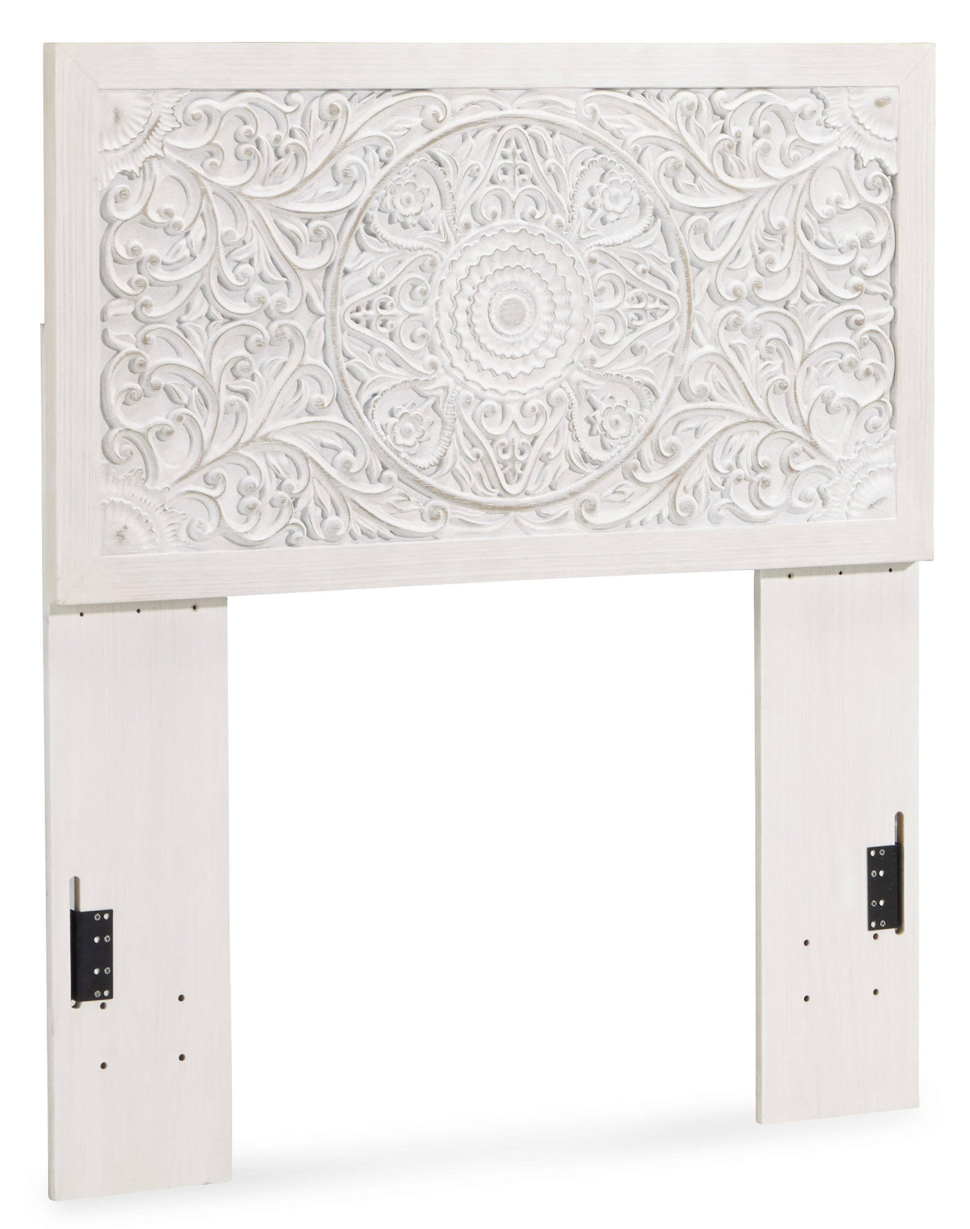 Paxberry MDF Panel Bed