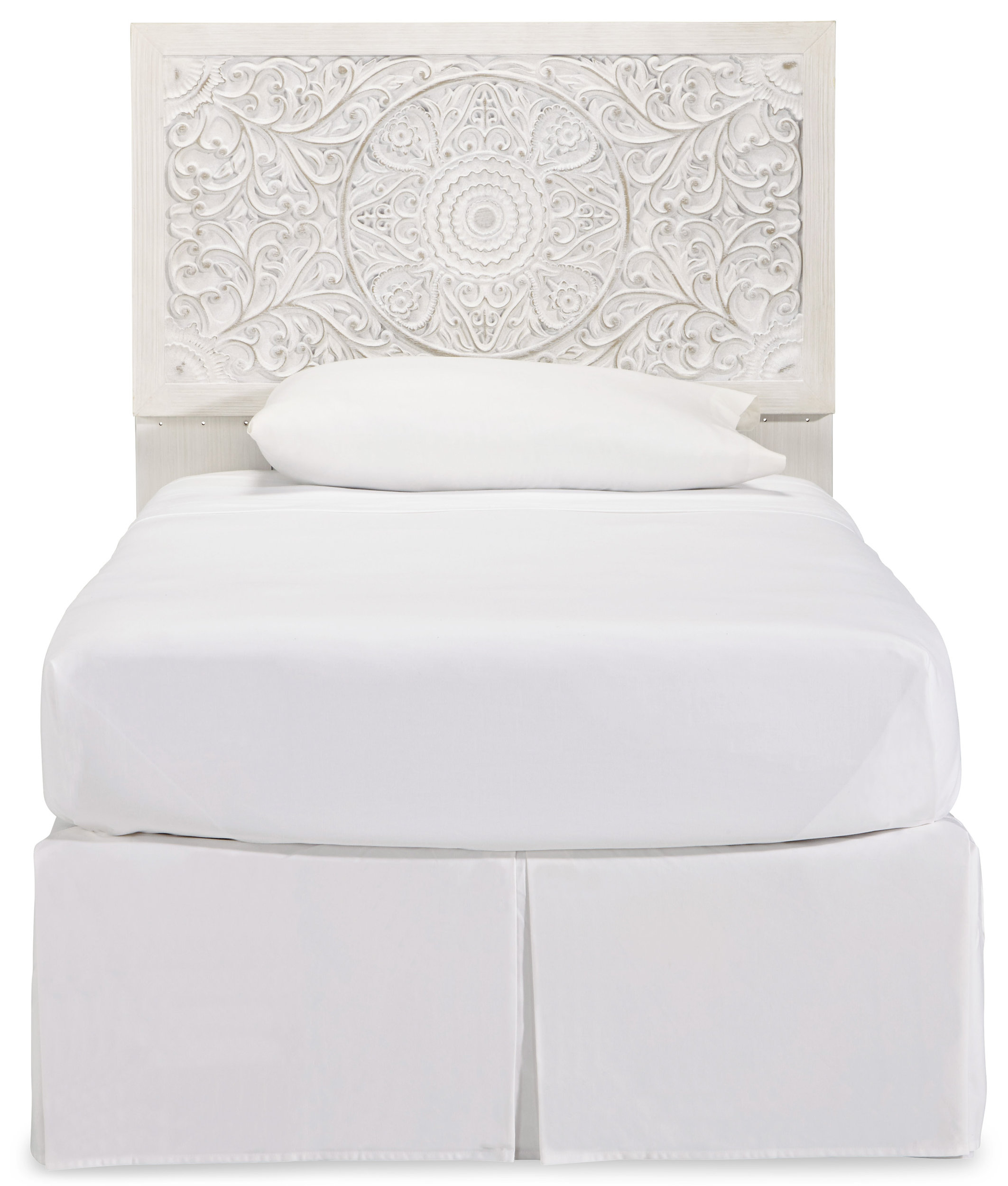 Paxberry MDF Panel Bed