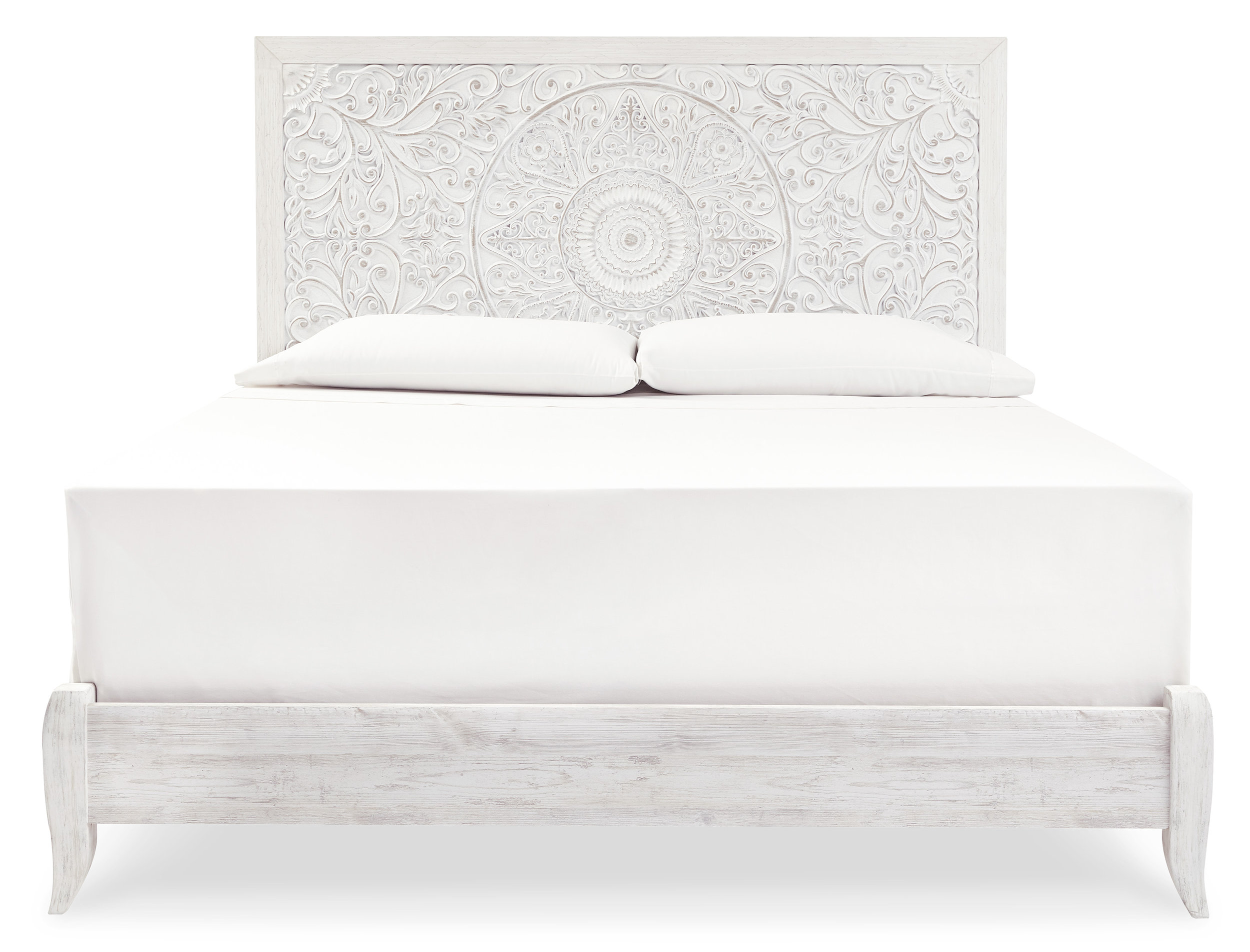 Paxberry MDF Panel Bedroom Set