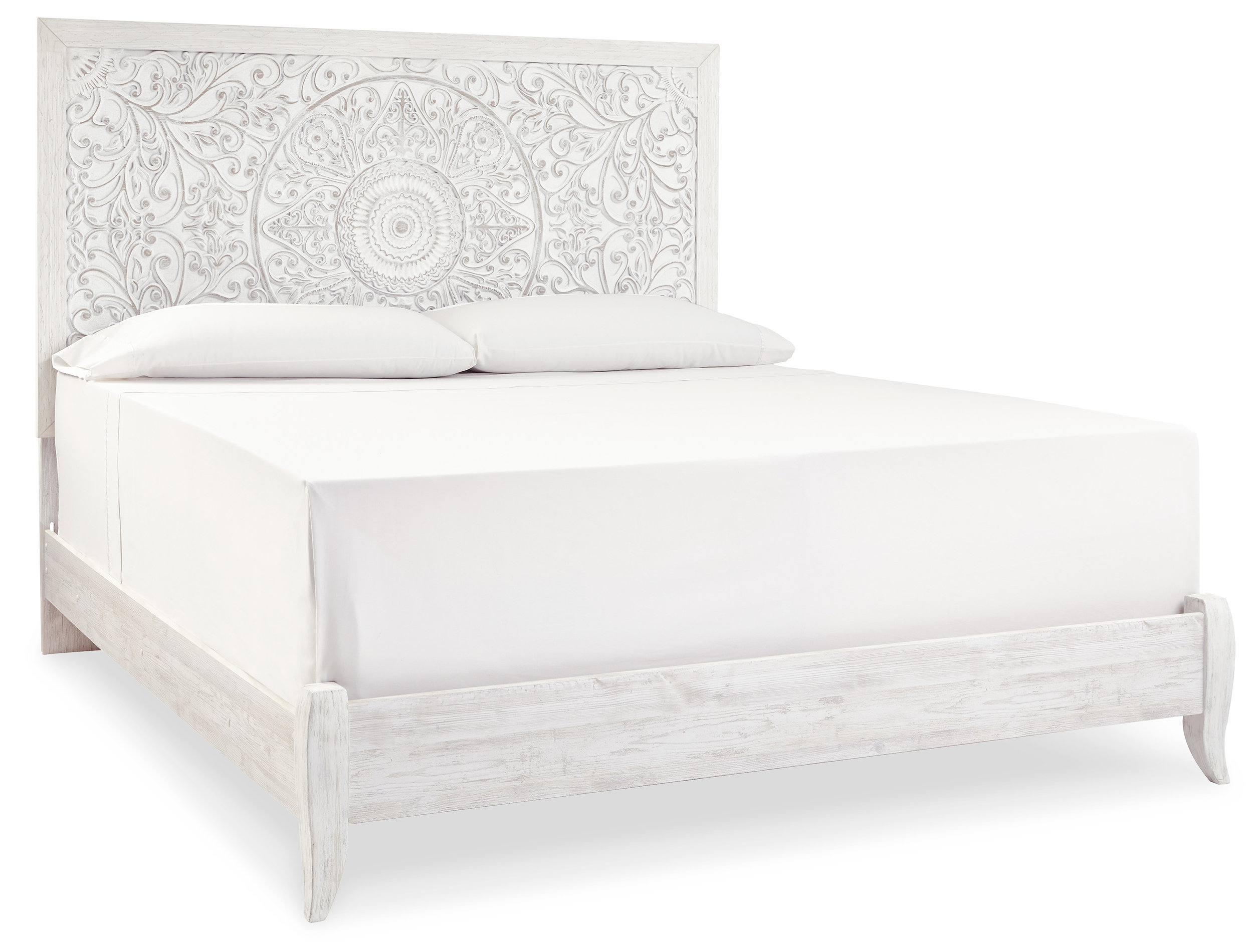 Paxberry MDF Panel Bedroom Set