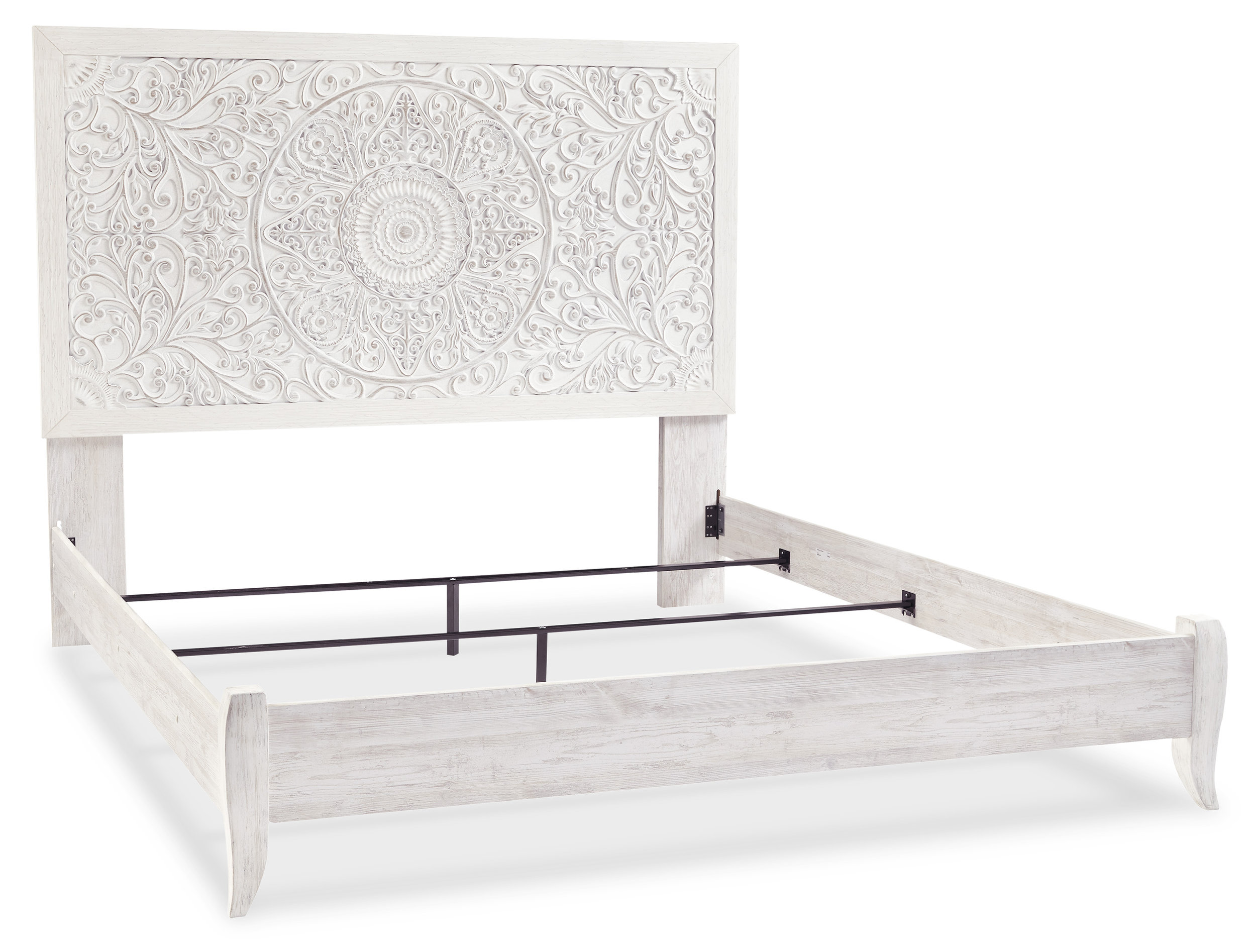 Paxberry MDF Panel Bedroom Set