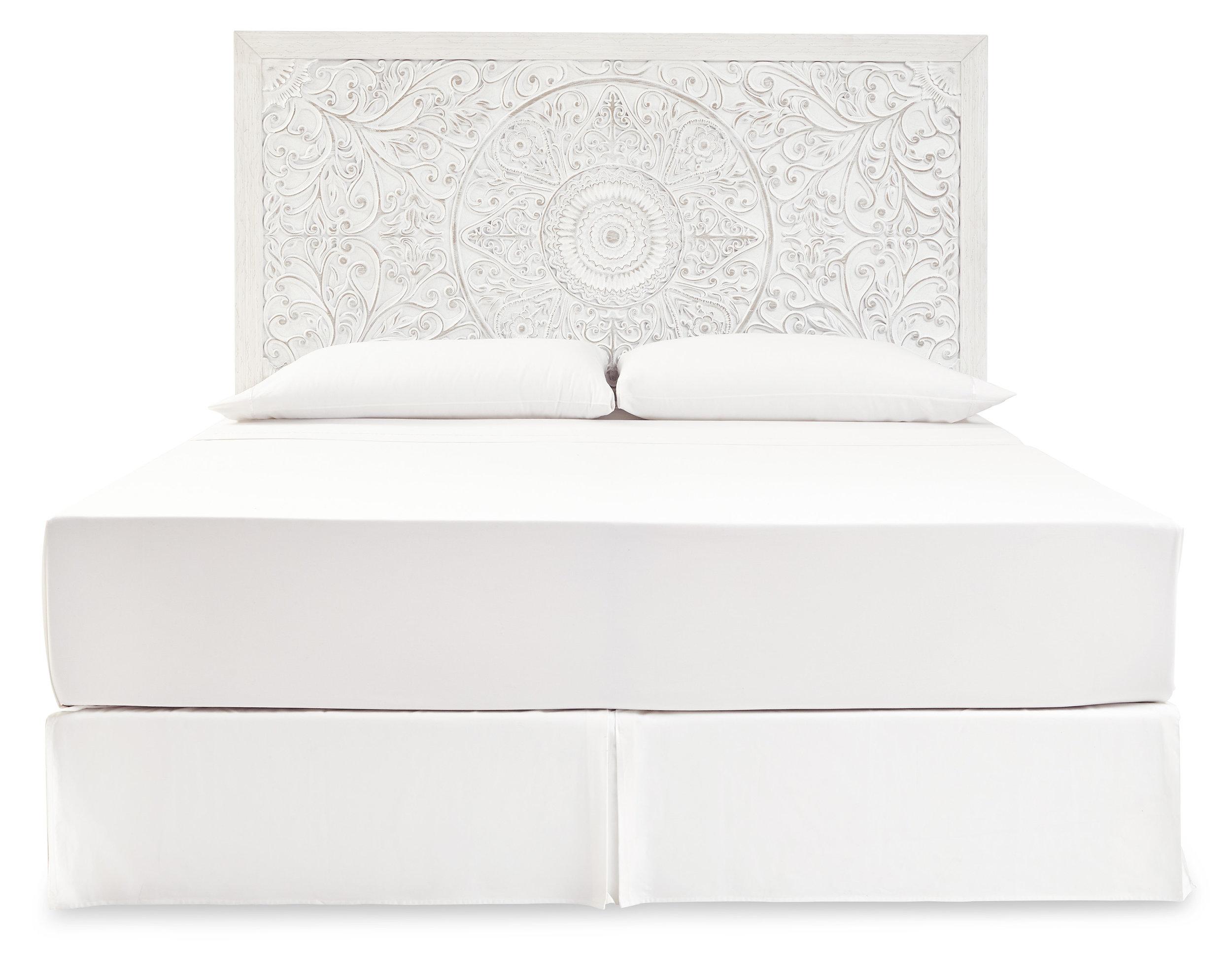 Paxberry MDF Panel Bedroom Set