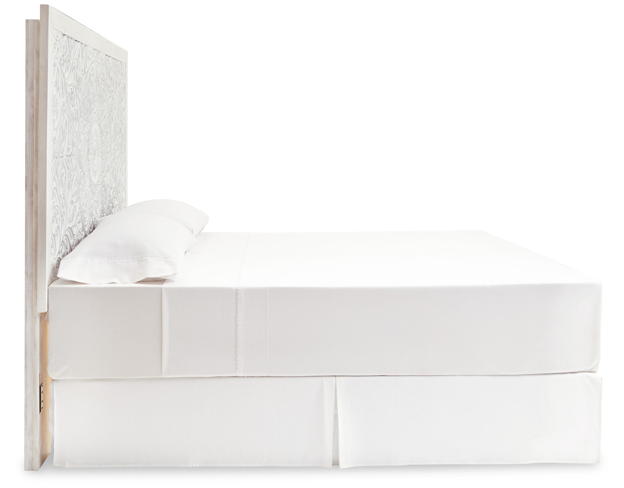 Paxberry MDF Panel Bedroom Set