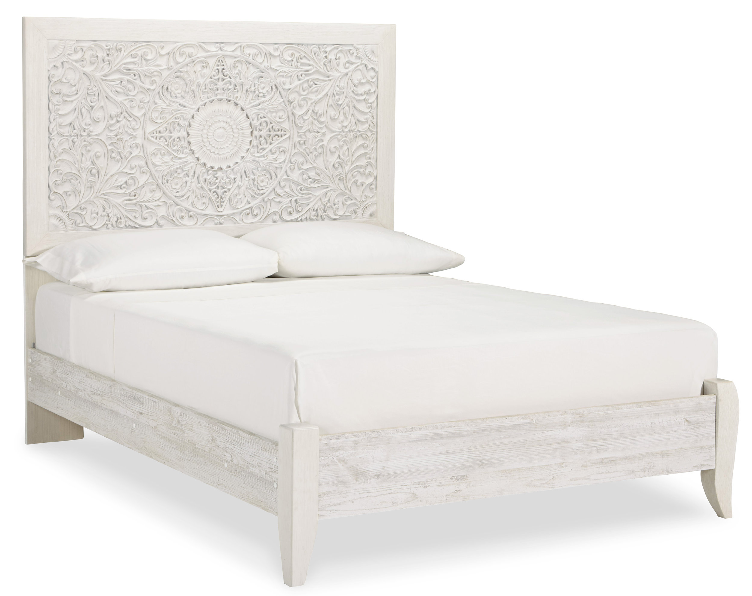 Paxberry MDF Panel Bedroom Set
