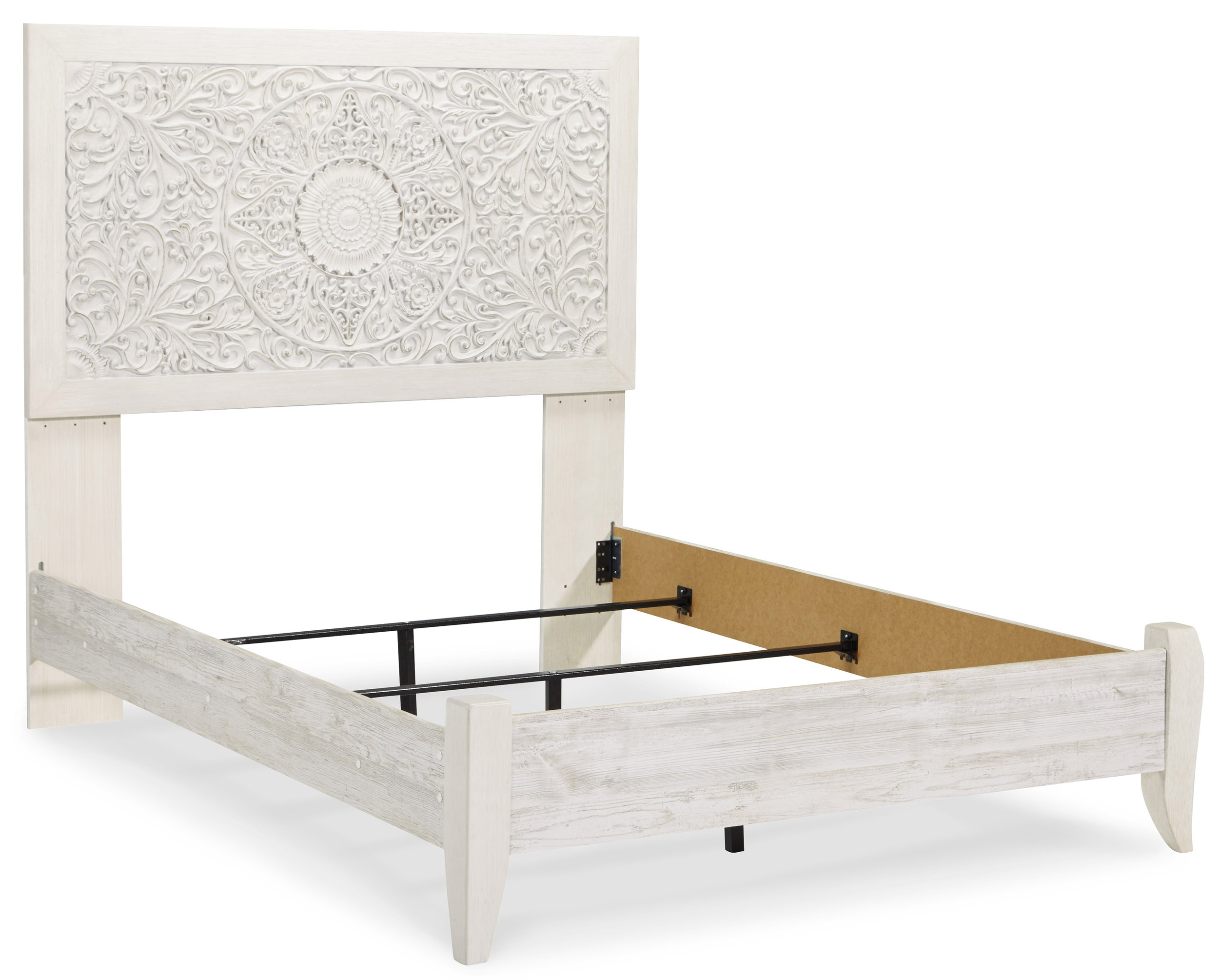 Paxberry MDF Panel Bedroom Set